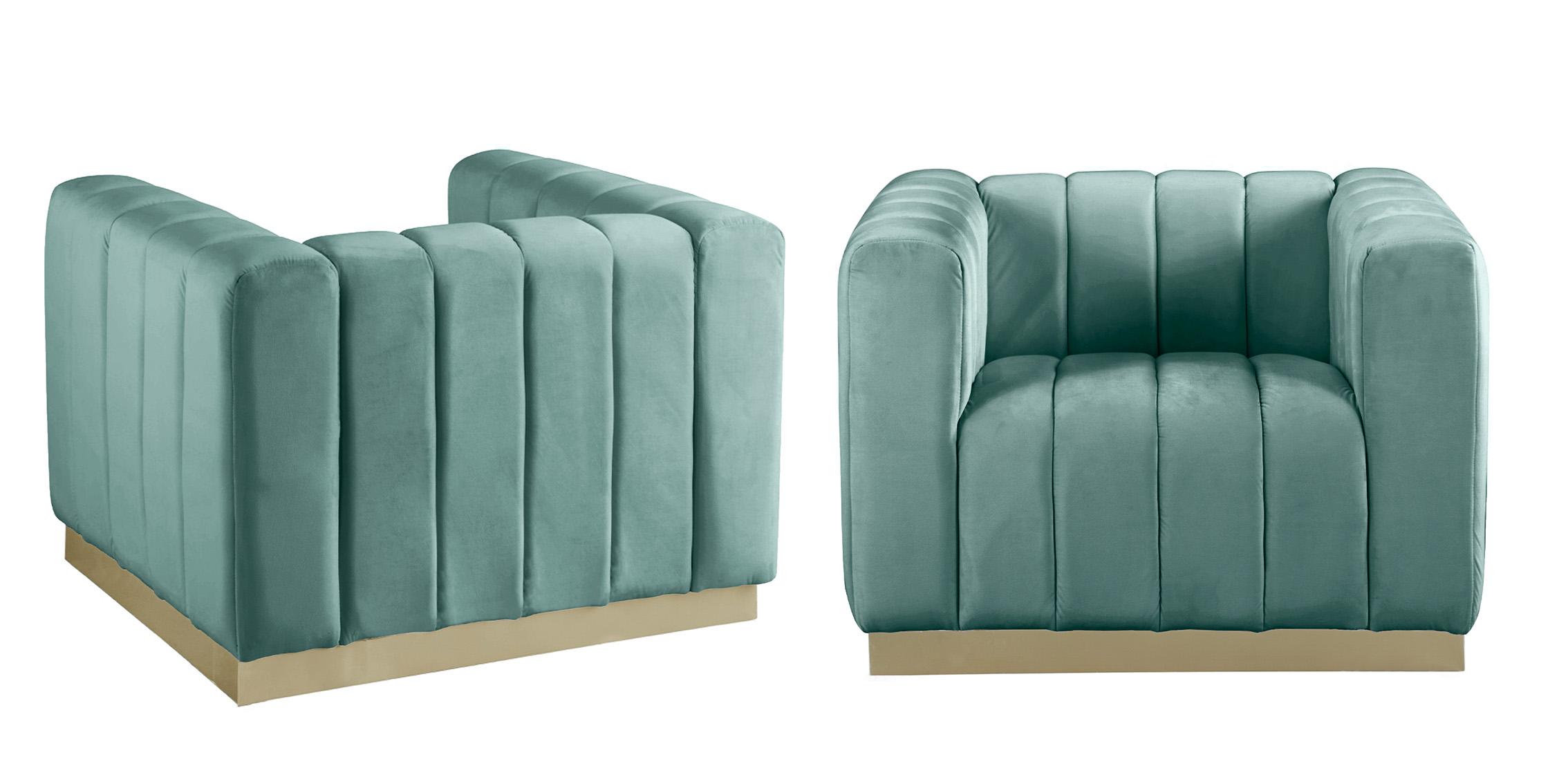 

    
603Mint-C Meridian Furniture Arm Chair
