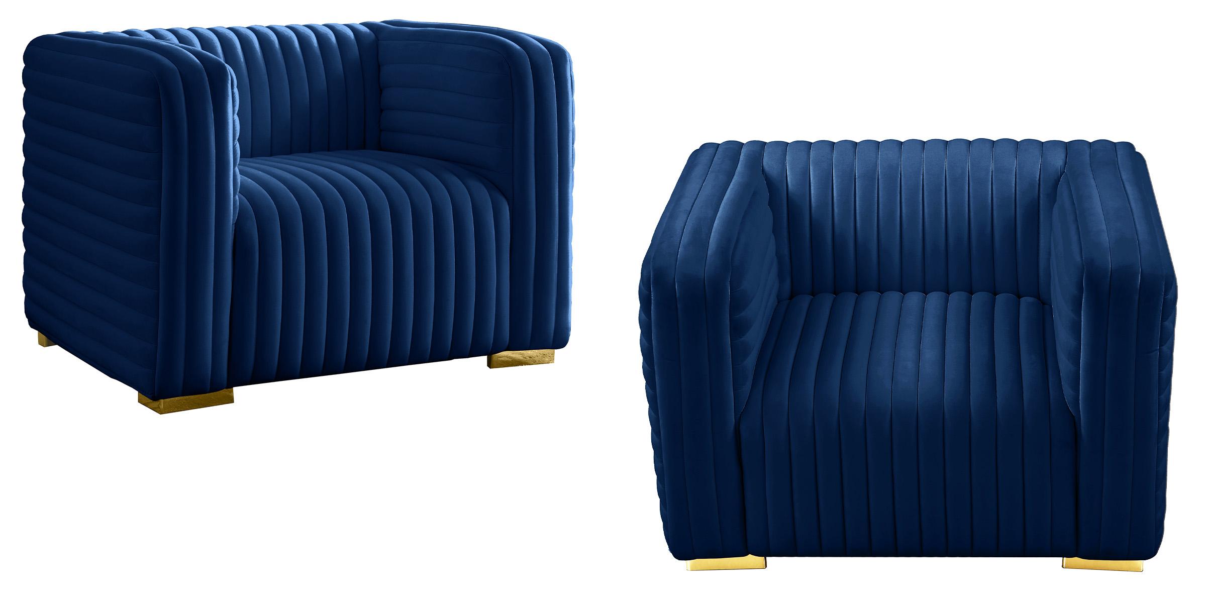

    
Meridian Furniture Ravish 640Navy-C Chair Navy 640Navy-C
