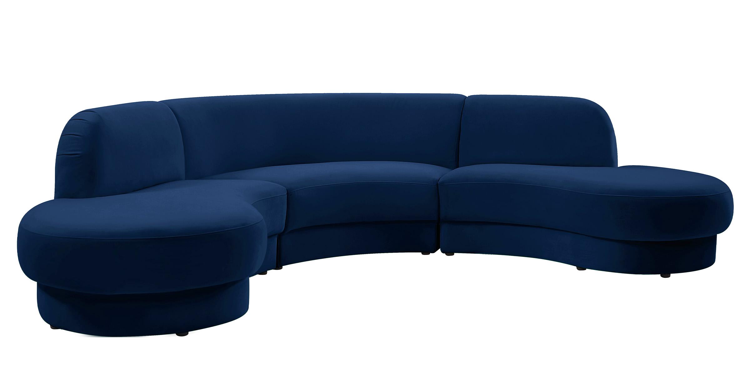 

    
Meridian Furniture Rosa 628Navy-Sectional Sectional Sofa Navy 628Navy-Sectional
