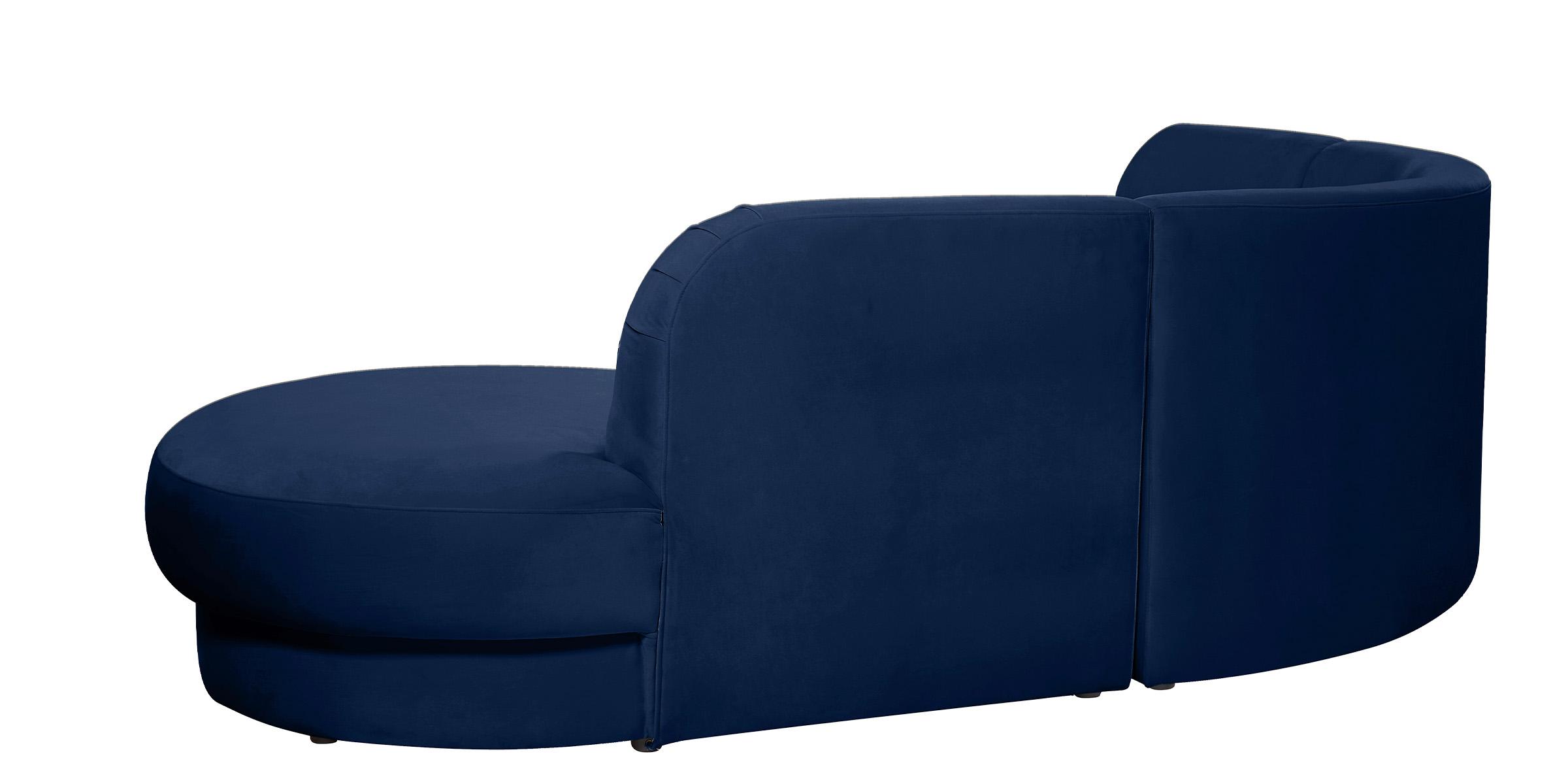 

    
094308255927Rosa 628Navy-Sectional Sectional Sofa
