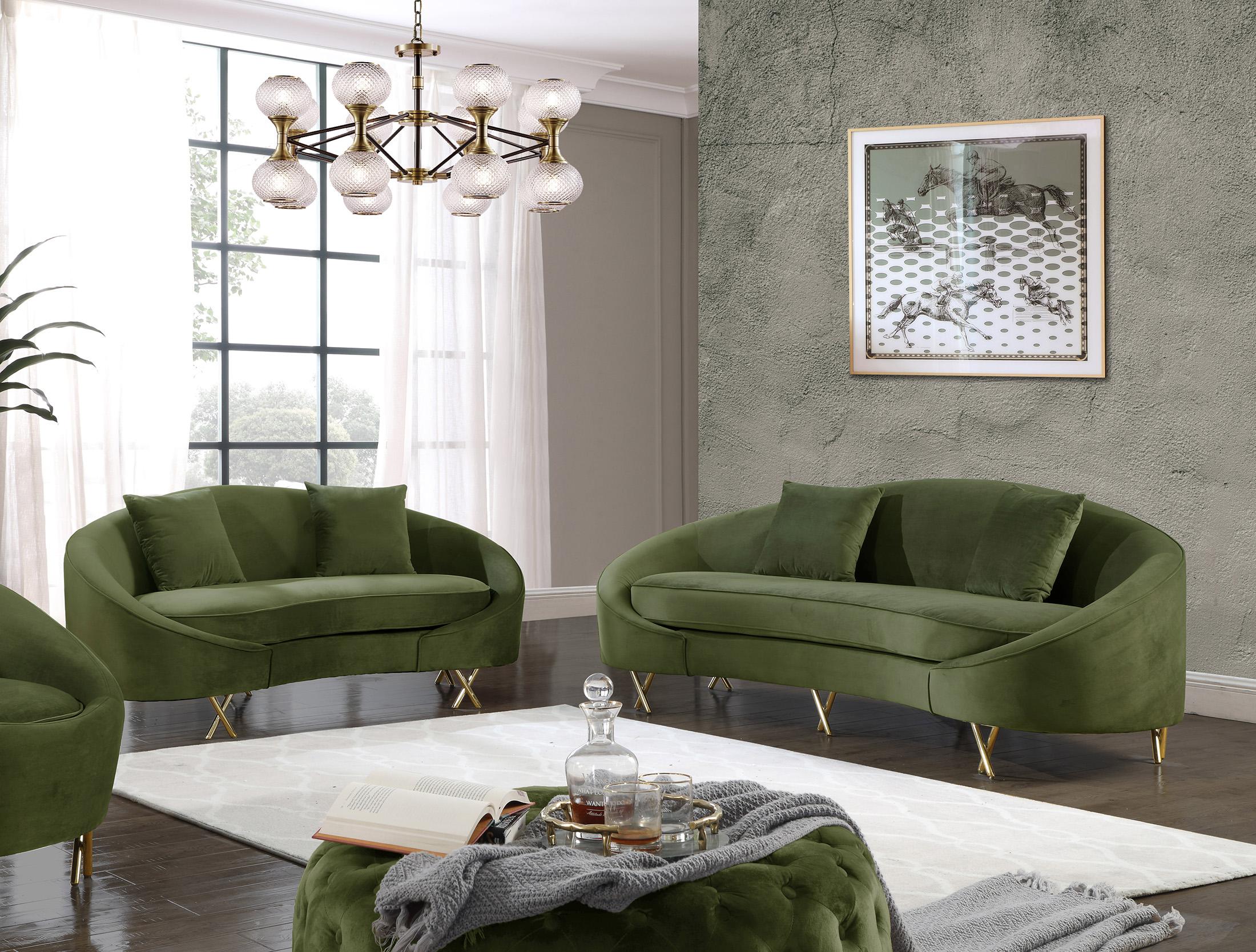 

    
Meridian Furniture SERPENTINE 679Olive-L Loveseat Olive 679Olive-L
