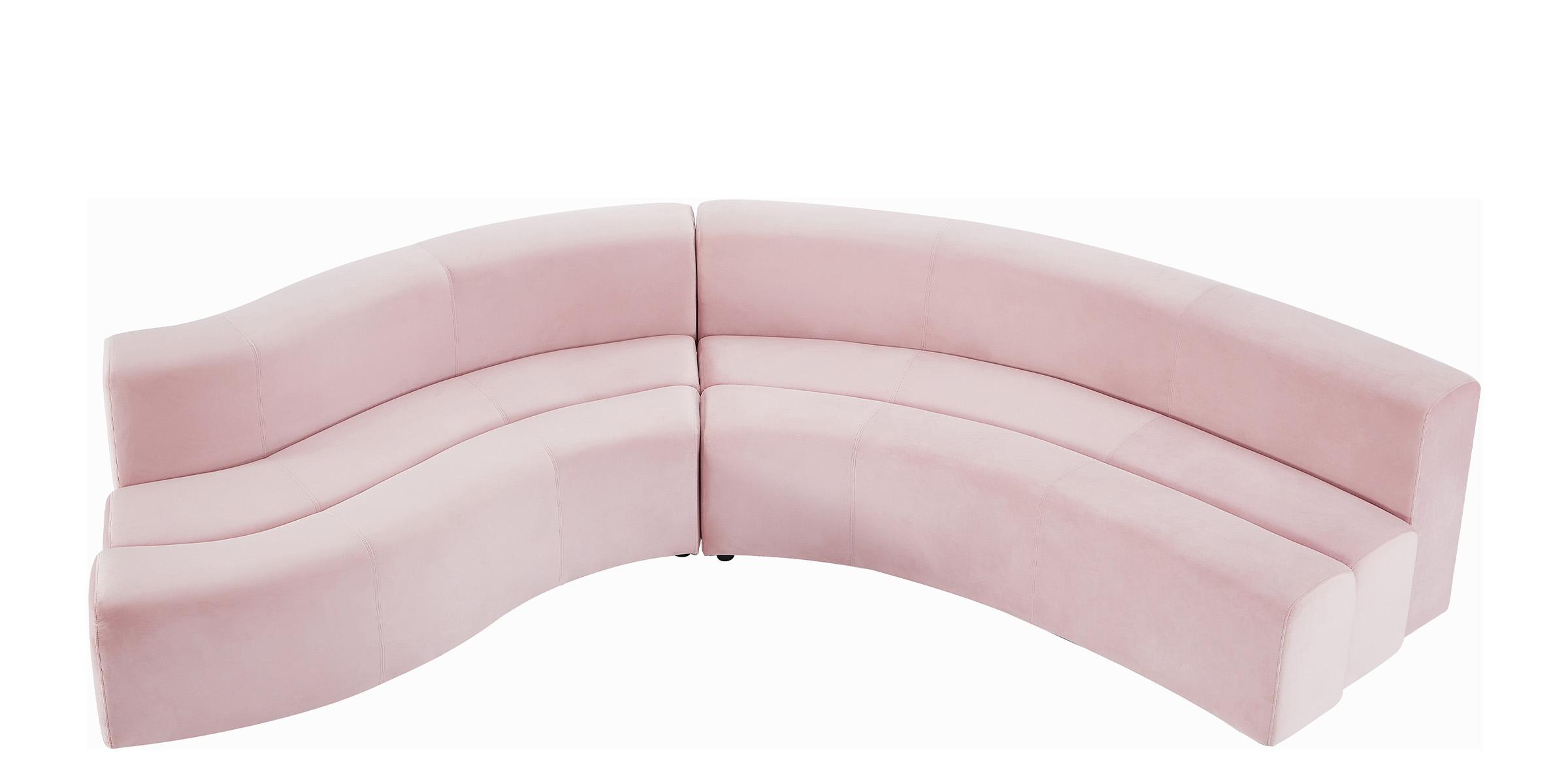 

    
Meridian Furniture Curl 624Pink-Sectional Sectional Sofa Pink 624Pink-Sectional
