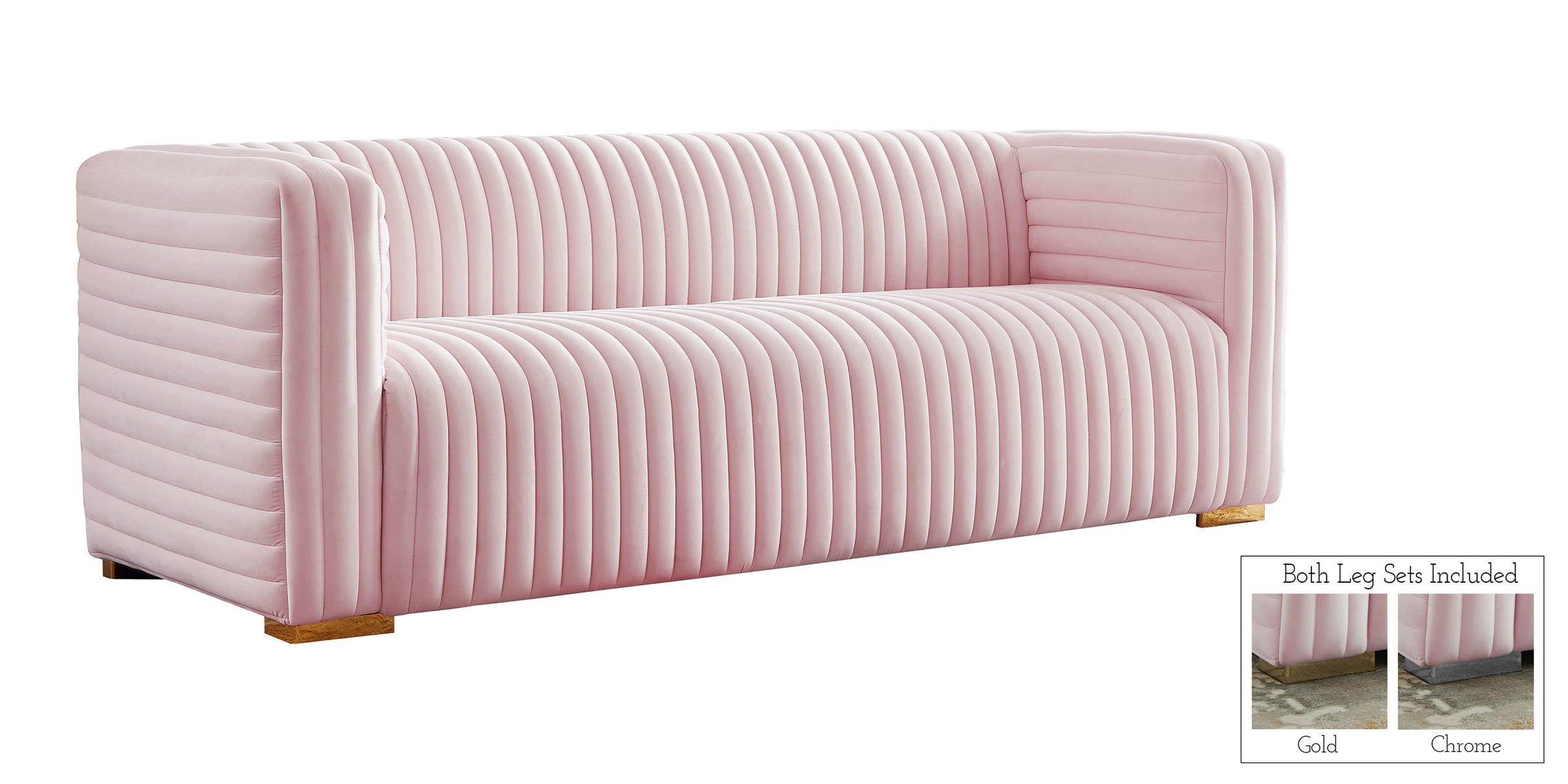 

    
Meridian Furniture Ravish 640Pink-S-Set Sofa Set Pink 640Pink-S-Set-3
