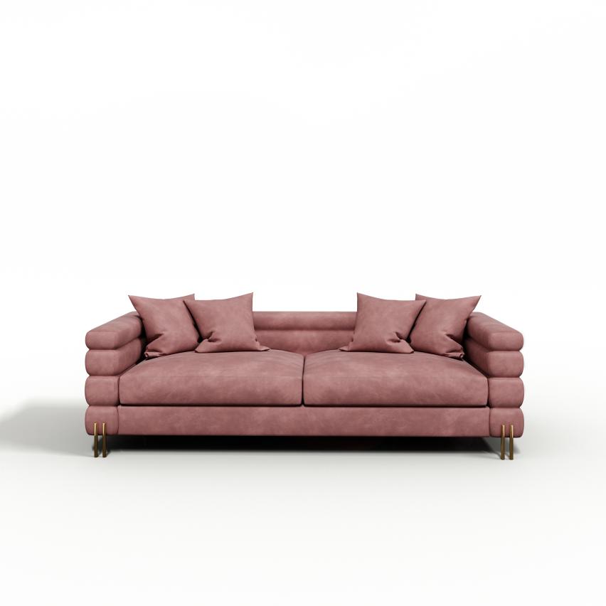 

    
VIG Furniture VGMFMF-1251-3S-S Sofa Pink VGMFMF-1251-3S-S
