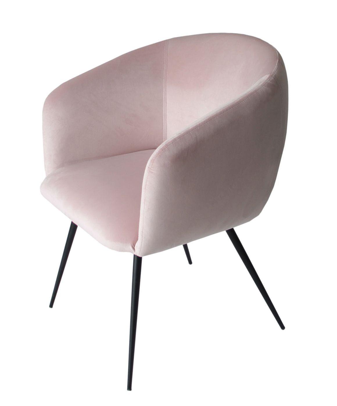 

    
Glam Pink Velvet Dining Chair Set 2Pcs Modrest Luzerne VIG Modern Contemporary
