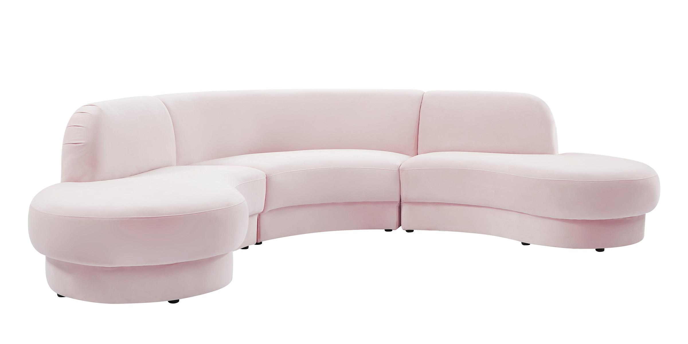 

    
Meridian Furniture Rosa 628Pink-Sectional Sectional Sofa Pink 628Pink-Sectional
