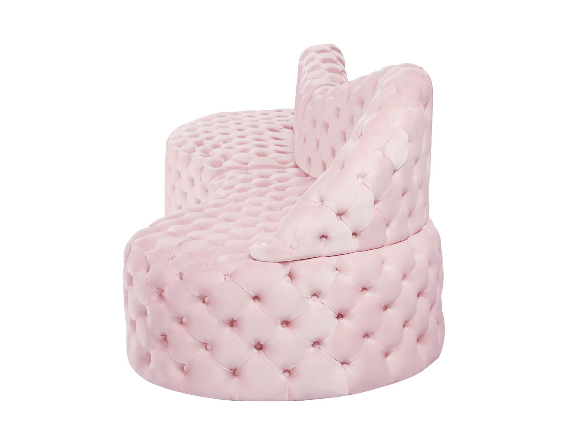 

    
Meridian Furniture ROYAL 654Pink Sectional Sofa Pink 654Pink-Sectional

