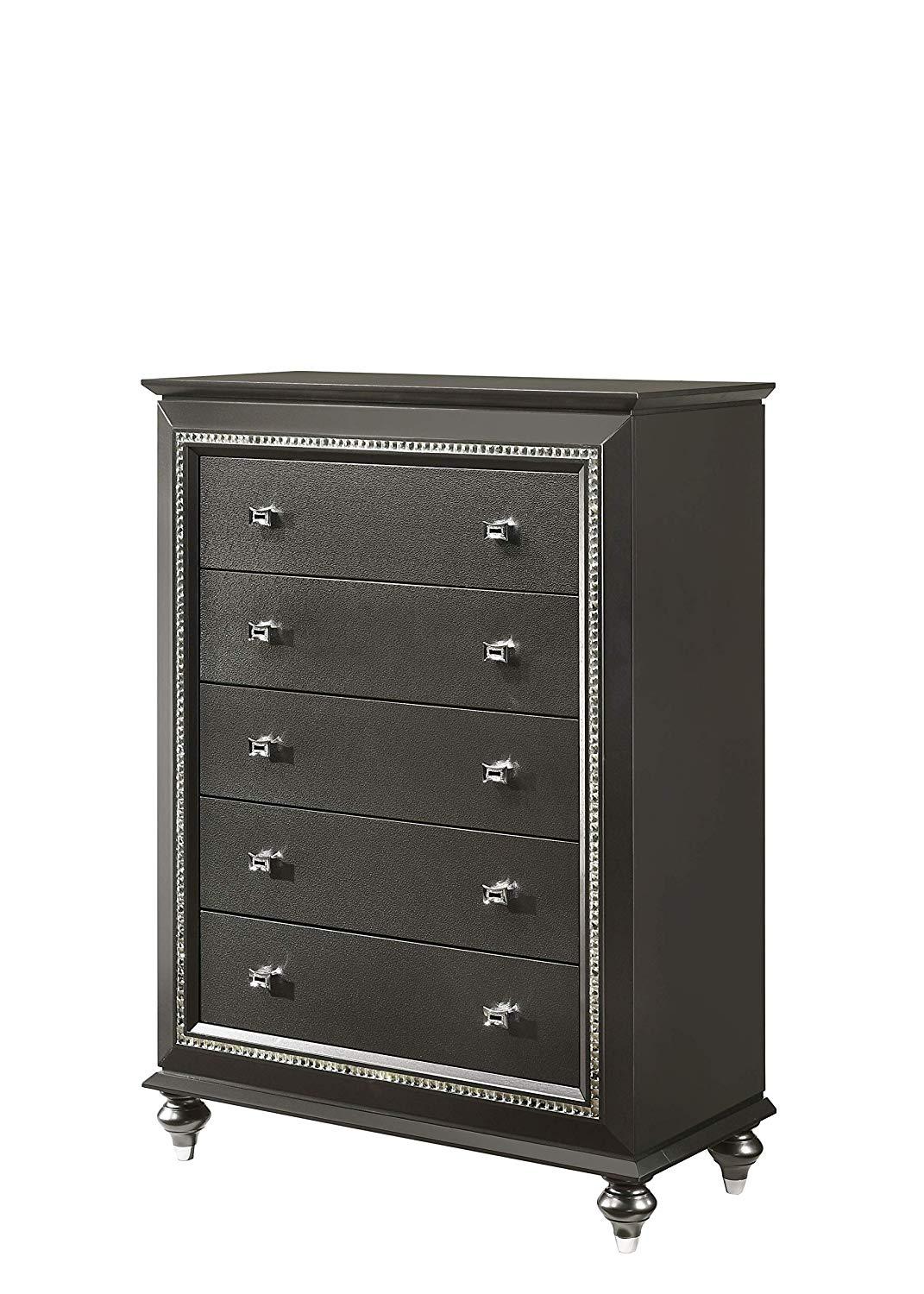 

    
Kaitlyn-27280Q-Set-5 Acme Furniture Storage Bedroom Set
