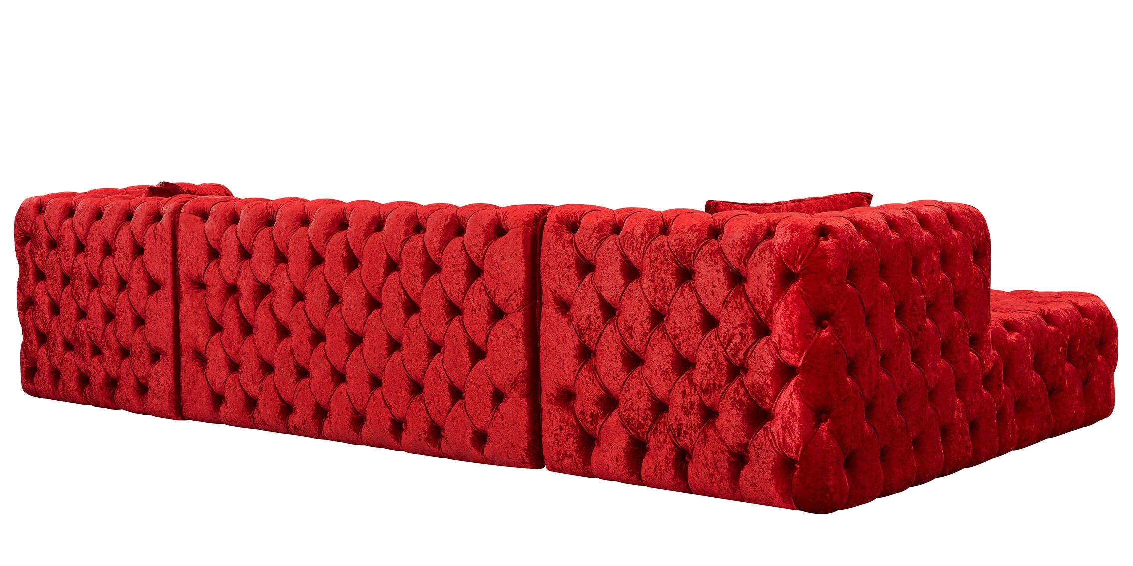 

    
Meridian Furniture COCO 676Red Modular Sectional Sofa Red 676Red-Sectional
