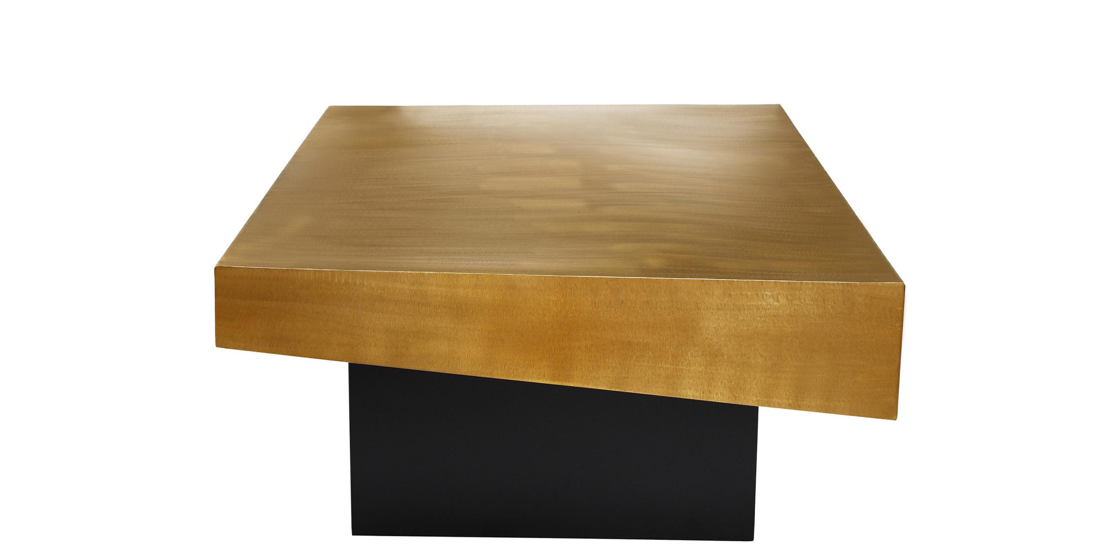 

    
Meridian Furniture PALLADIUM 254-CT Coffe Table Gold/Black 254-CT
