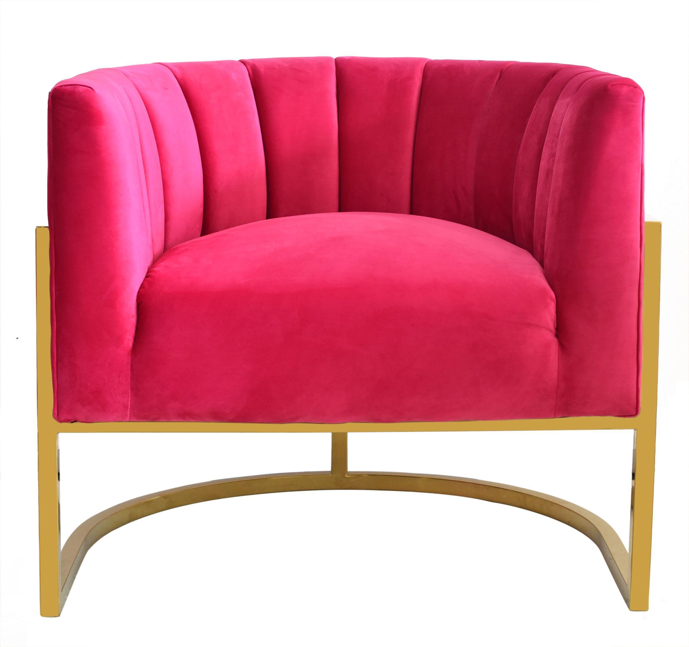 

    
VIG Furniture VGRHAC406-PNK-CH-Set-2 Accent Chair Set Pink/Gold VGRHAC406-PNK-CH-Set-2

