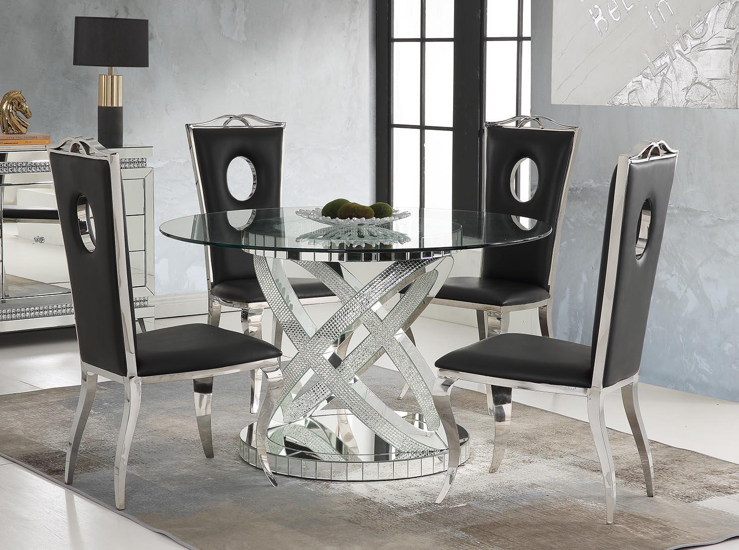 

    
72950 Acme Furniture Dining Table
