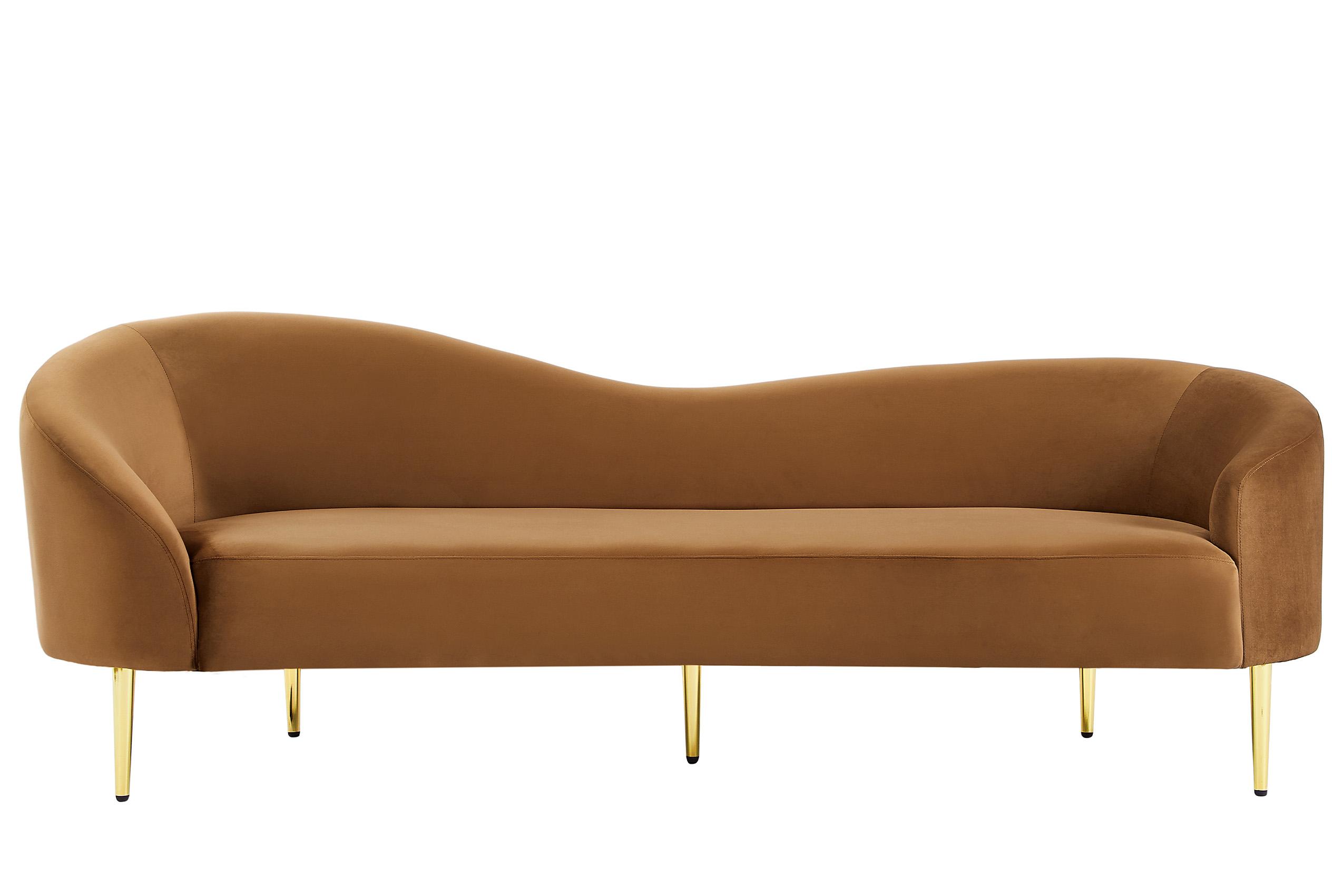 

    
659Saddle-S-Set-2 Meridian Furniture Sofa Set
