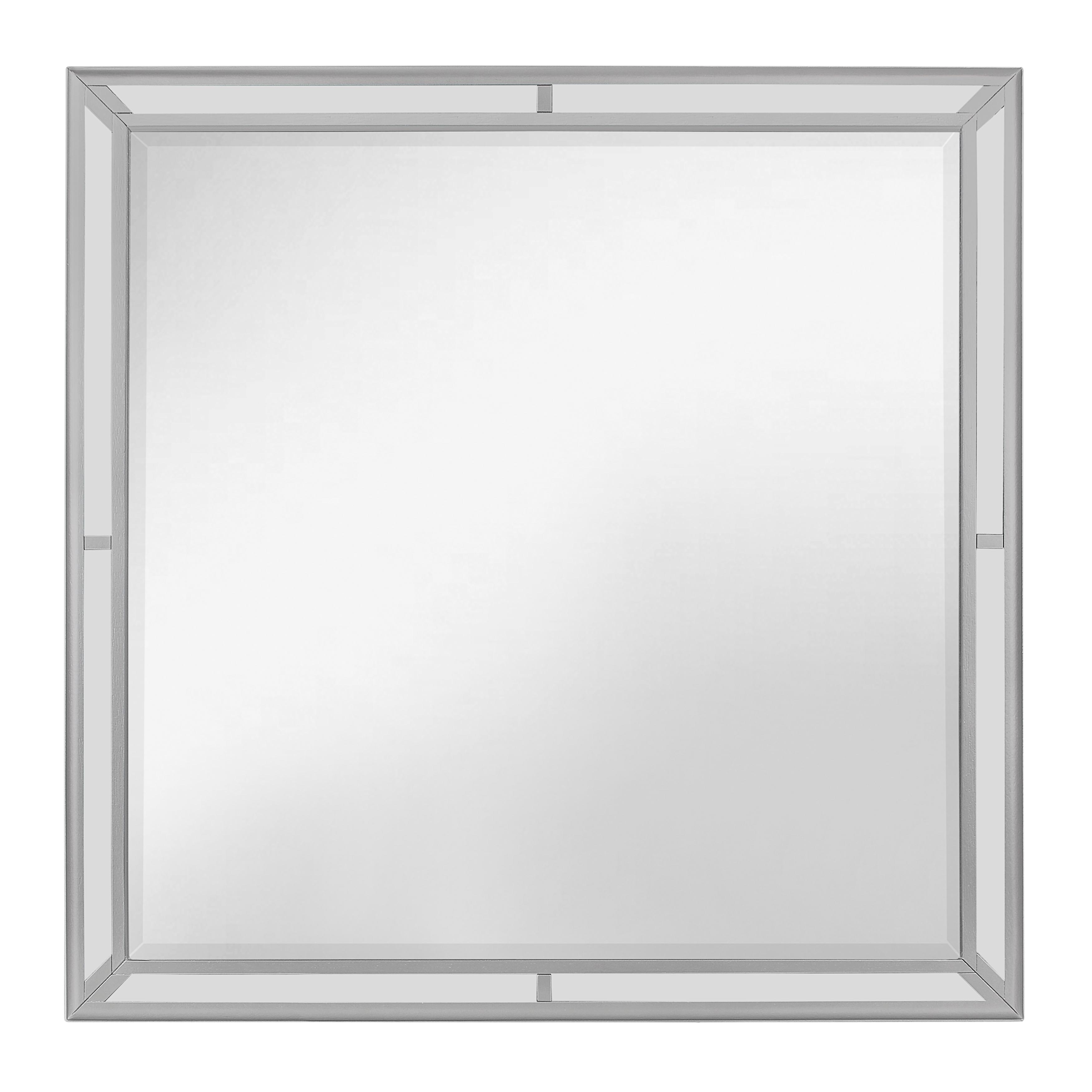 

    
1428SV-5-2PC Homelegance Dresser w/Mirror
