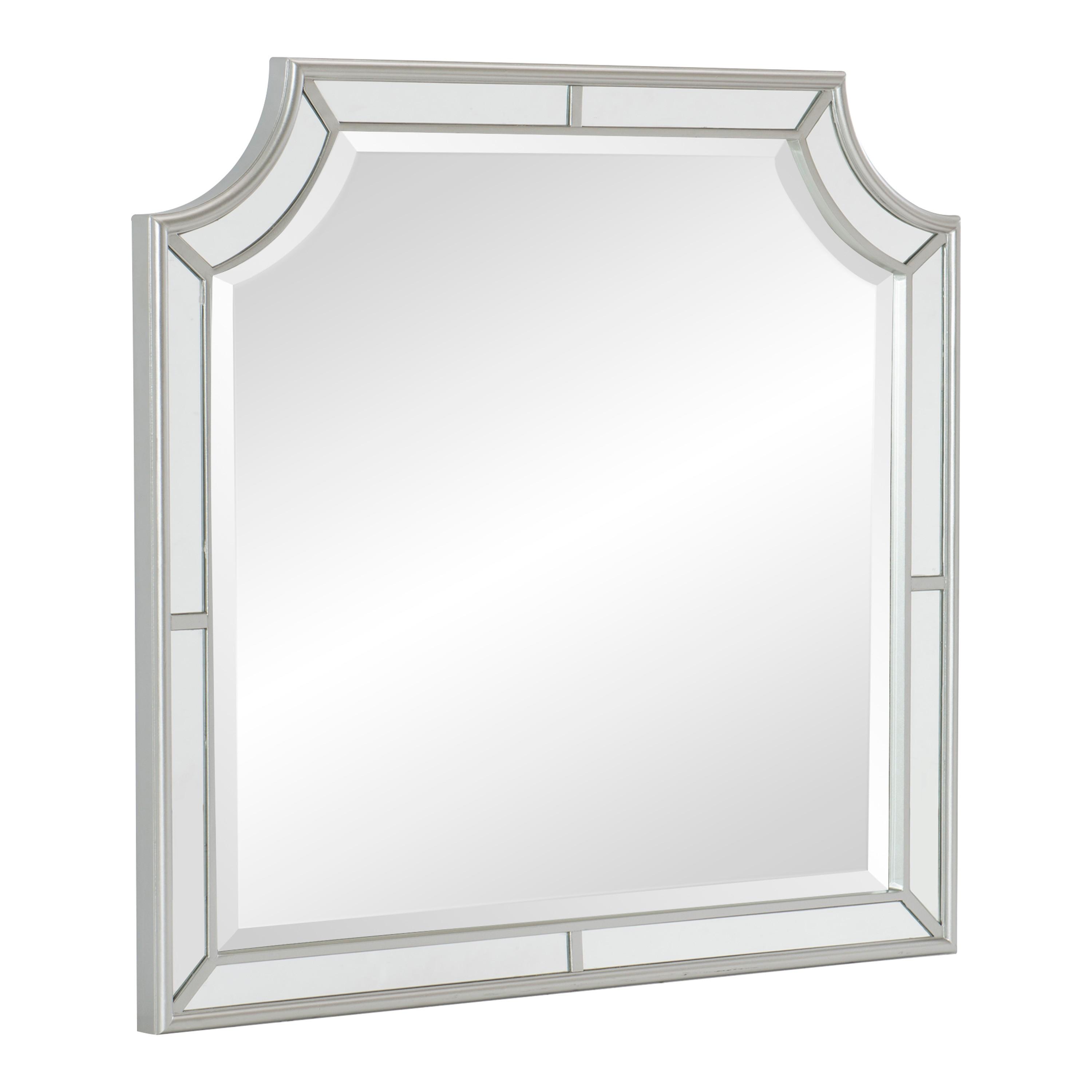 

    
1646-5*6-2PC Avondale Dresser w/Mirror
