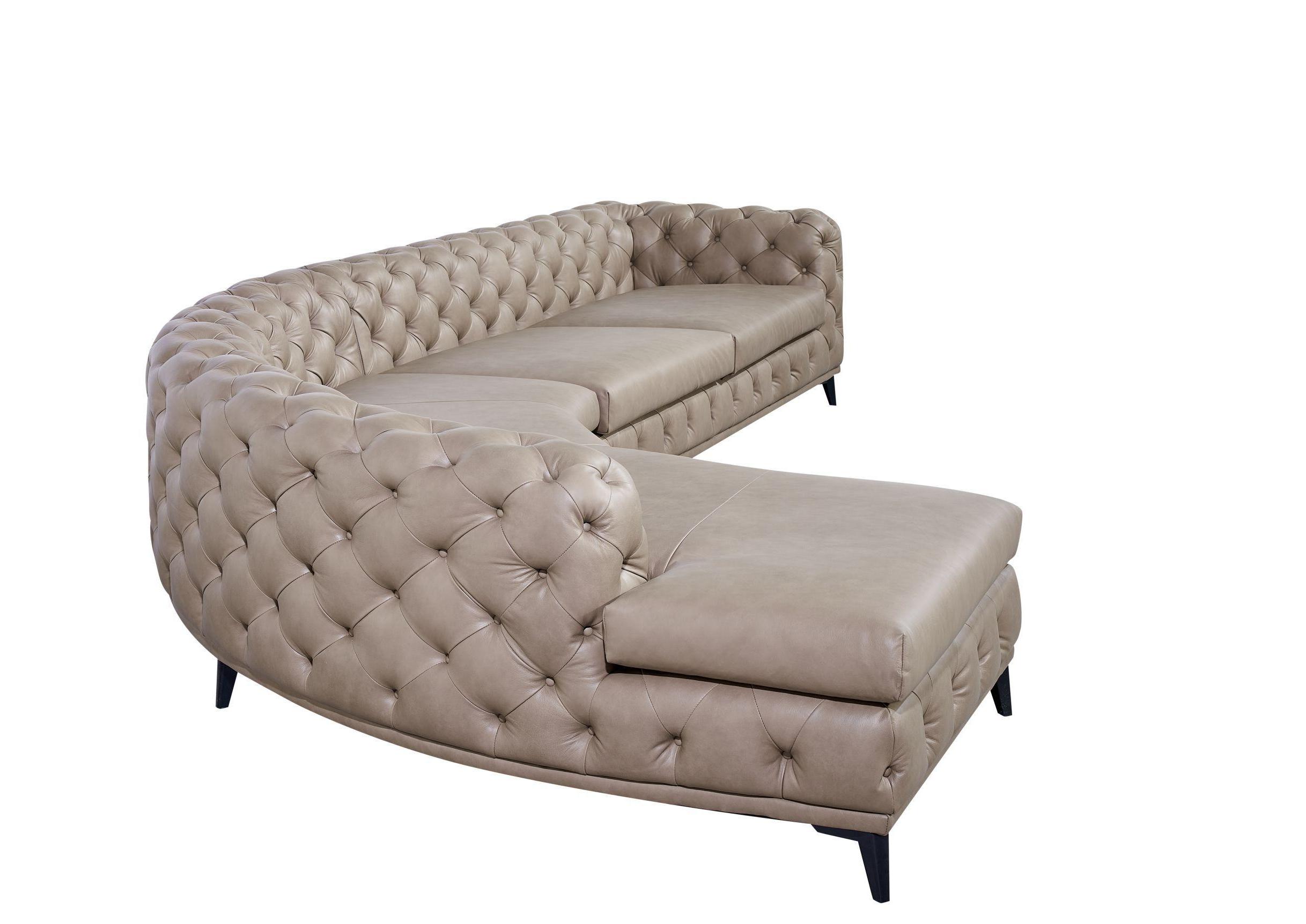 

    
VIG Furniture Kohl Sectional Sofa Tan VGEV2179-TAN-LAF-SECT
