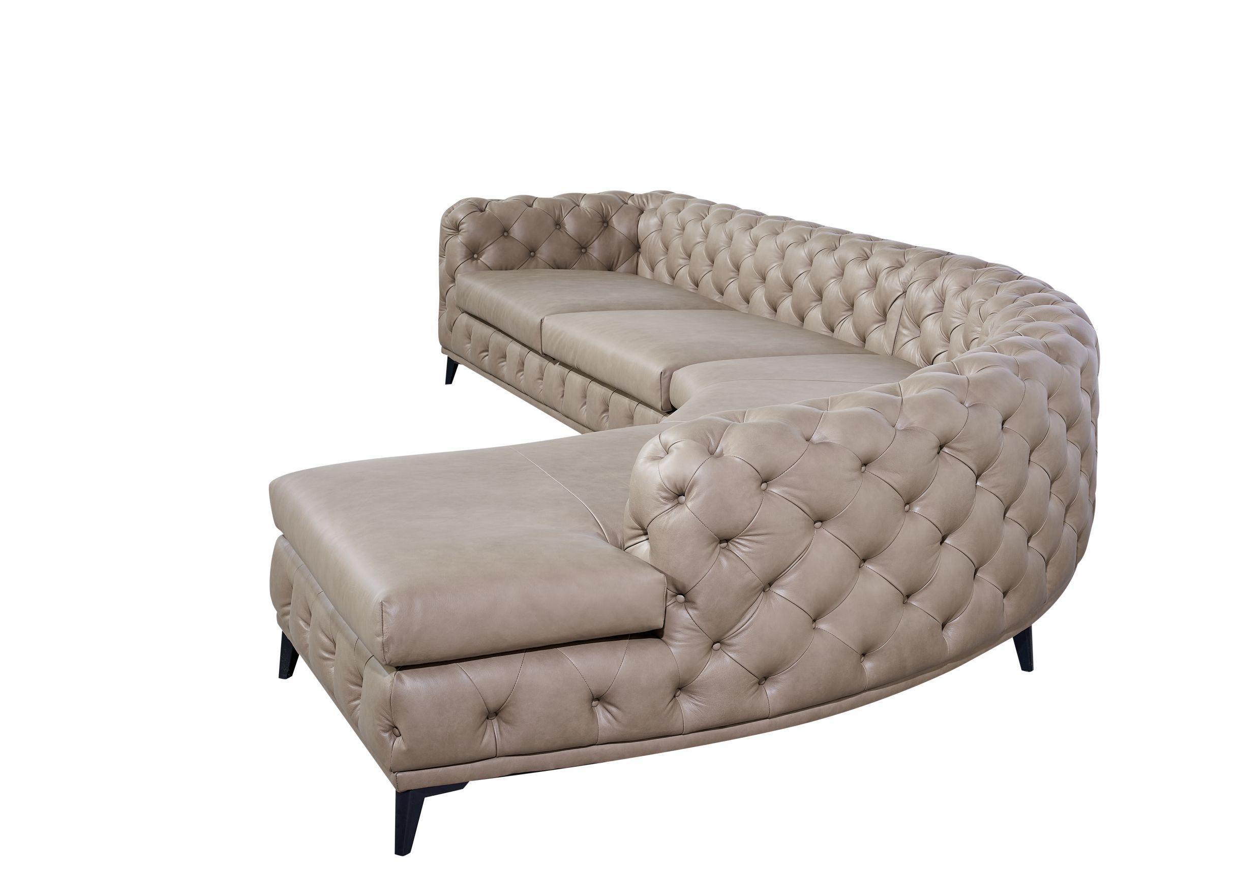 

    
VIG Furniture Kohl Sectional Sofa Tan VGEV2179-TAN-RAF-SECT
