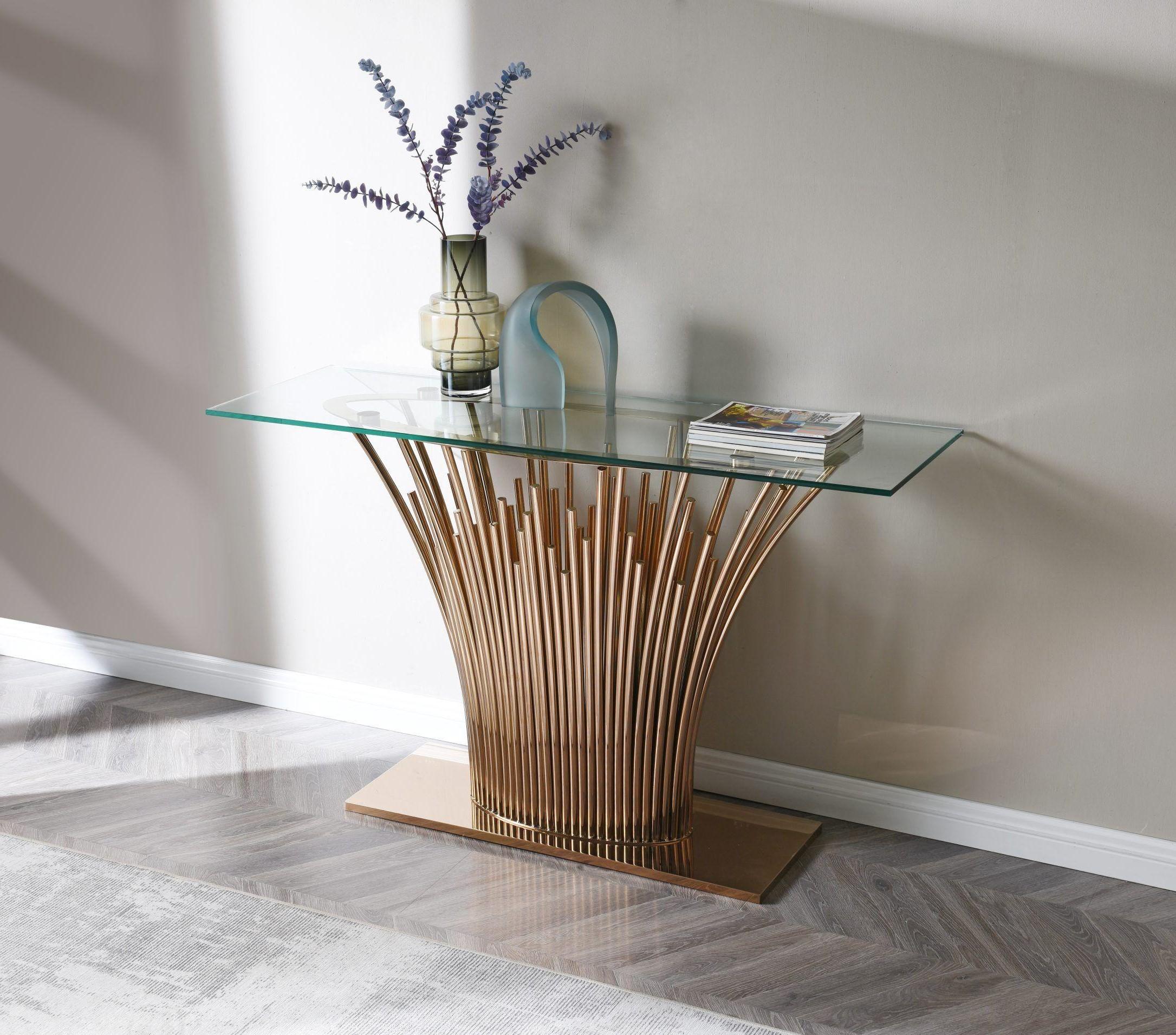 

    
Paxton Console Table
