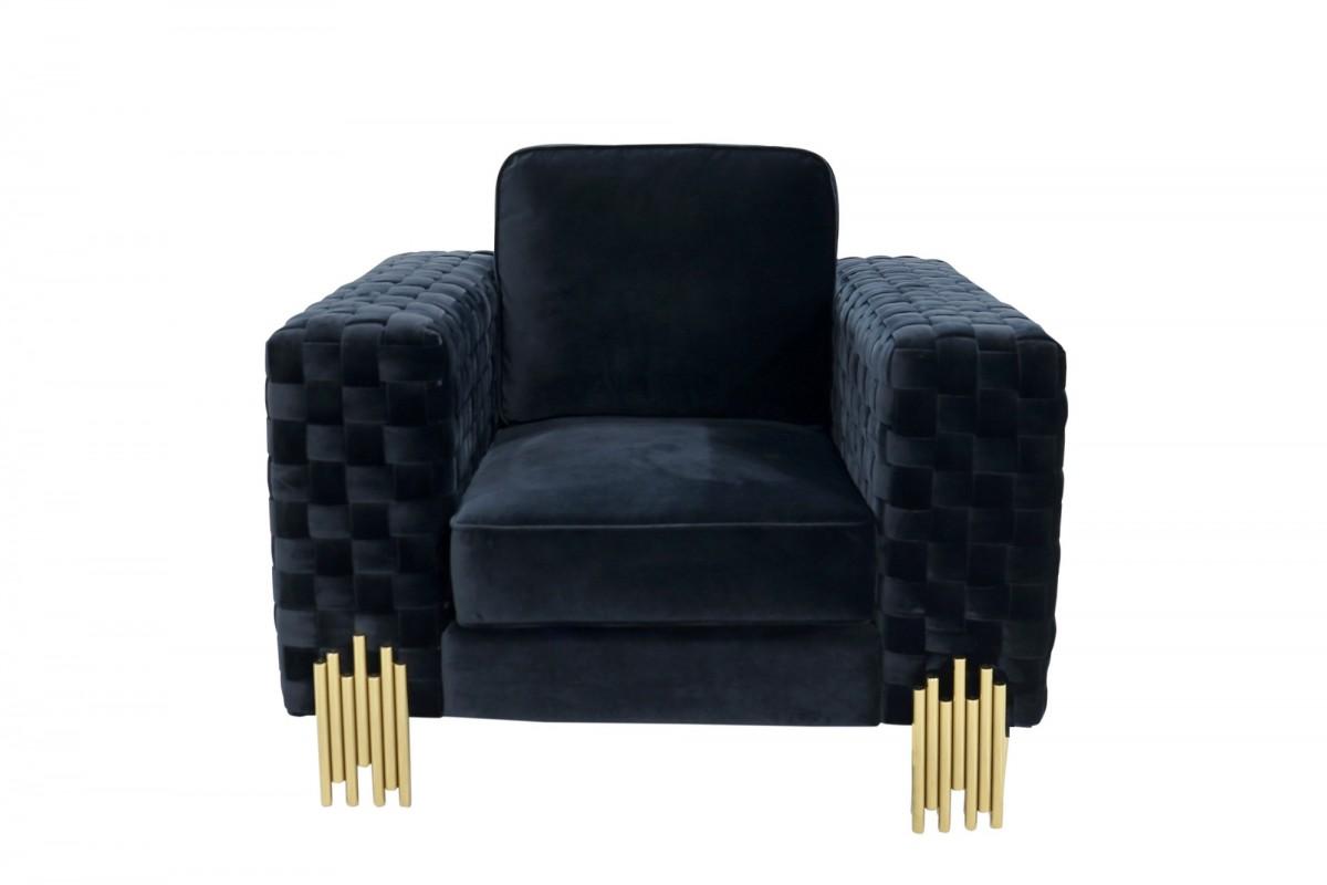 

    
VIG Furniture VGYUHD-1936-BLK-CH-Set-2 Arm Chair Set Black VGYUHD-1936-BLK-CH-Set-2
