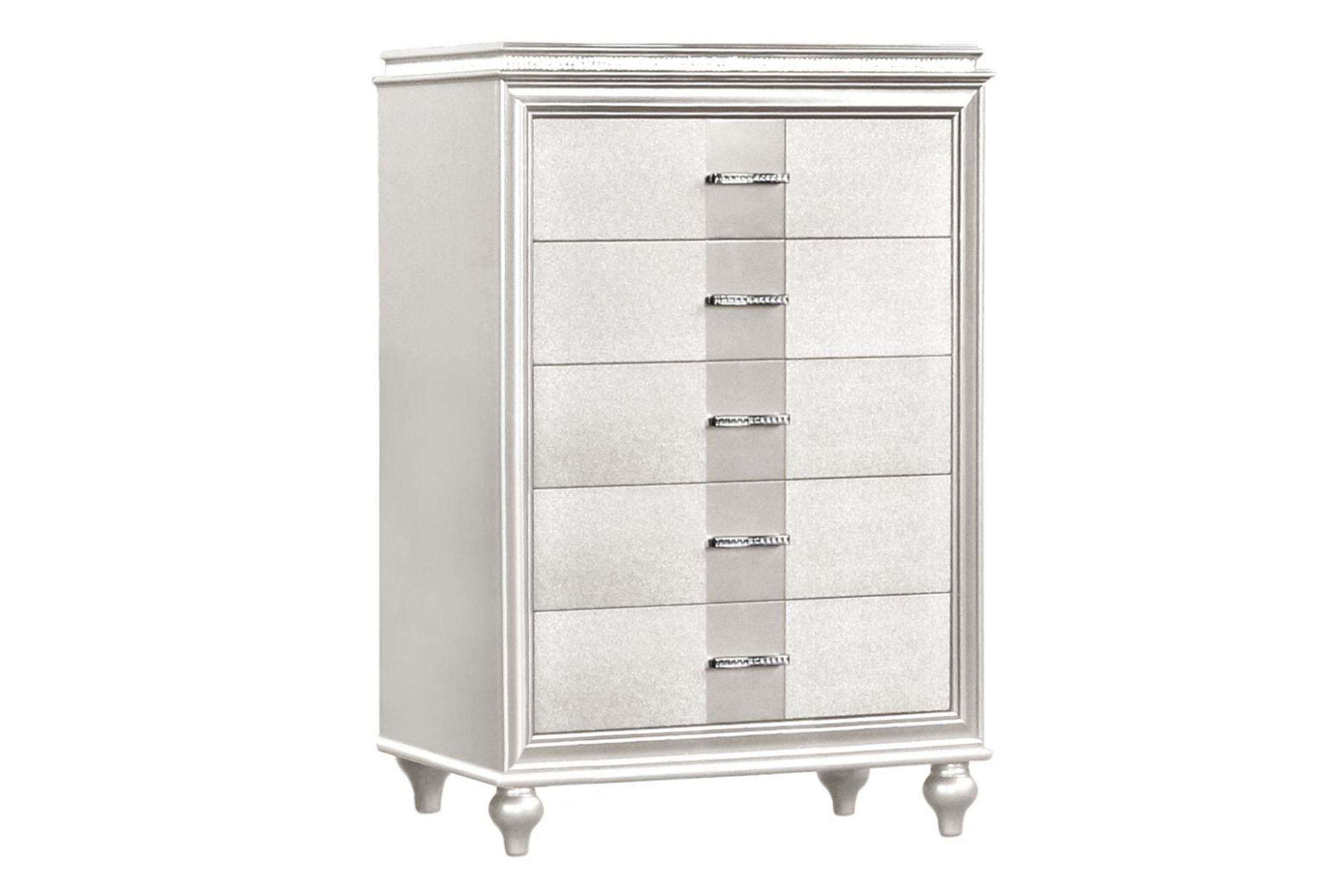 

    
Galaxy Home Furniture GINGER-W-CH Chest White GINGER-W-CH
