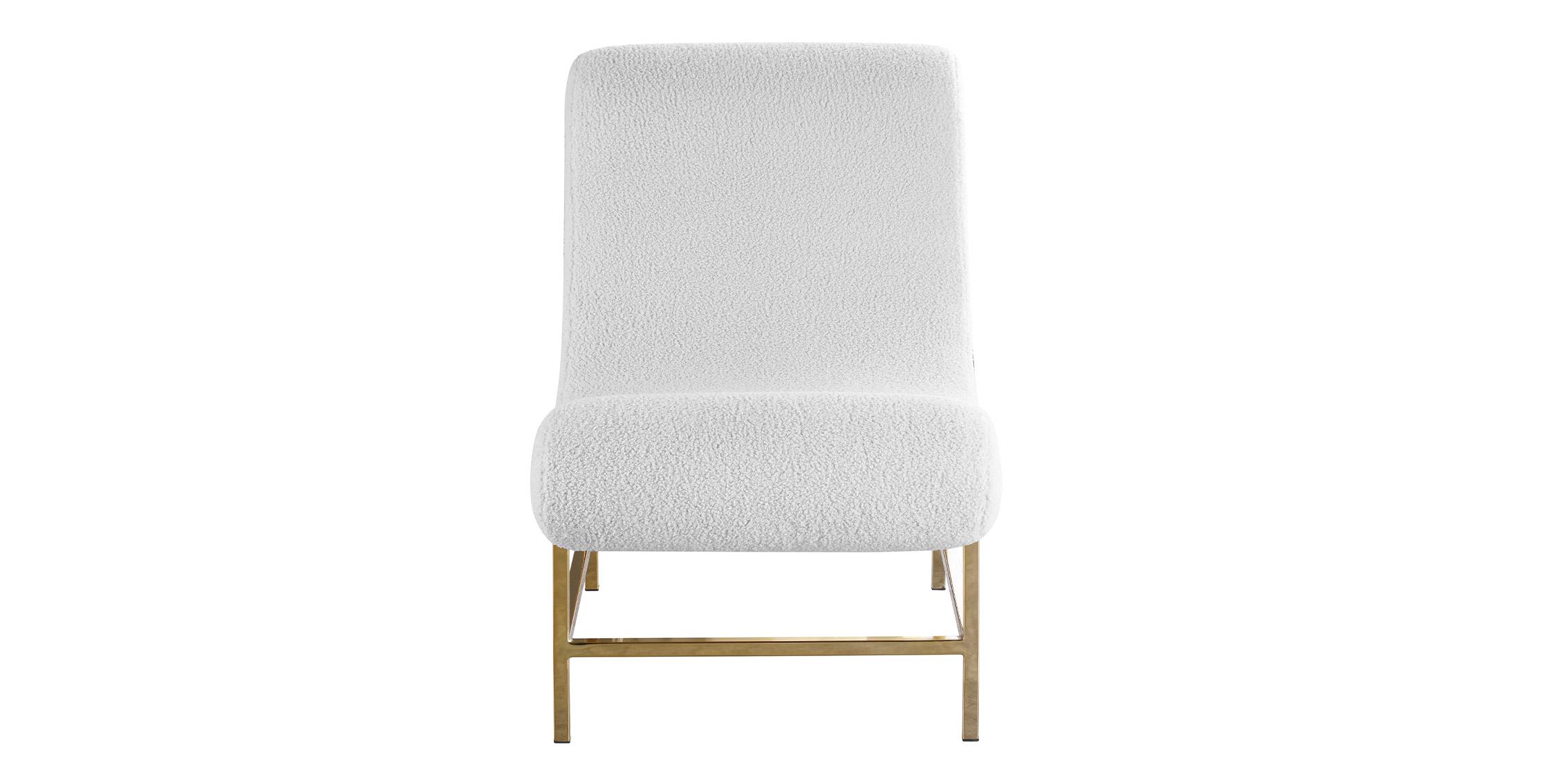 

    
509Fur-Set-2 Glam White Faux Sheepskin Fur Accent Chair Set 2Pcs NUBE 509Fur Meridian Modern
