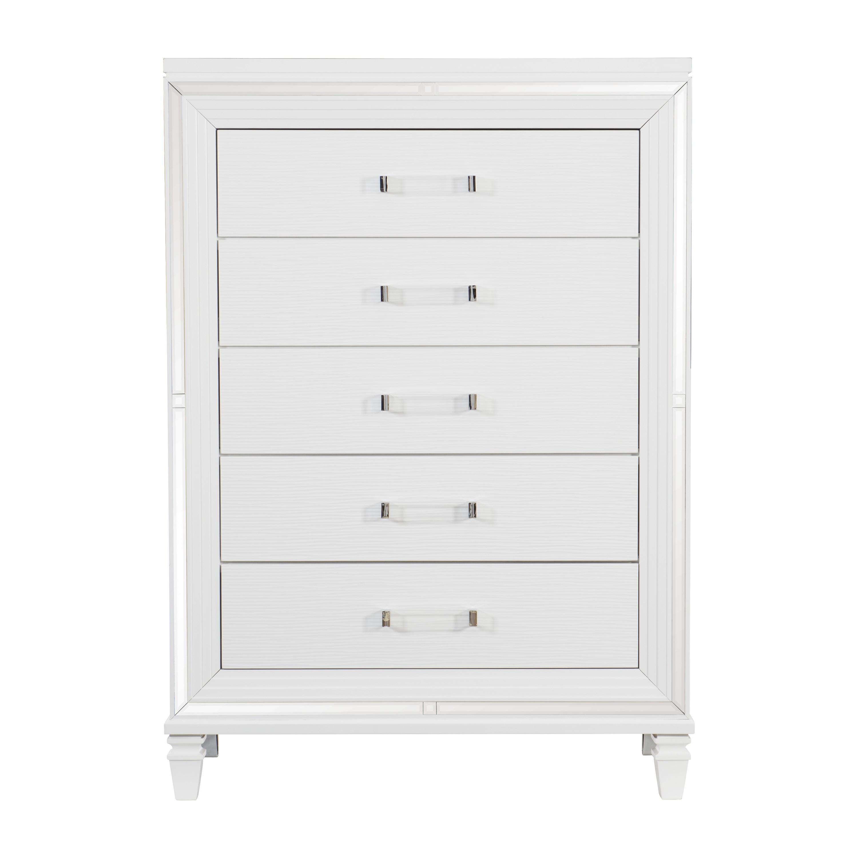 

    
Homelegance 1616W-9 Tamsin Chest White 1616W-9
