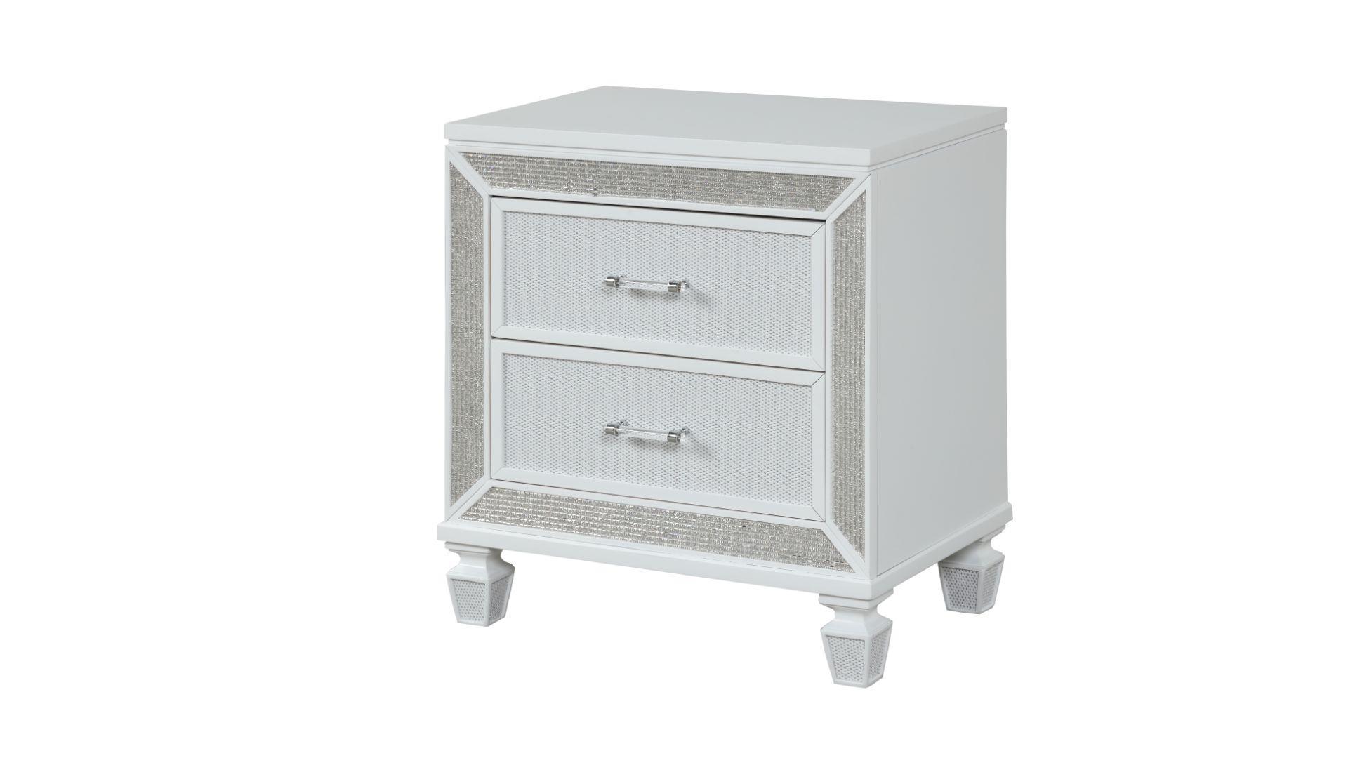 

    
Galaxy Home Furniture CRYSTAL-NS-Set-2 Nightstand Set White CRYSTAL-NS-Set-2
