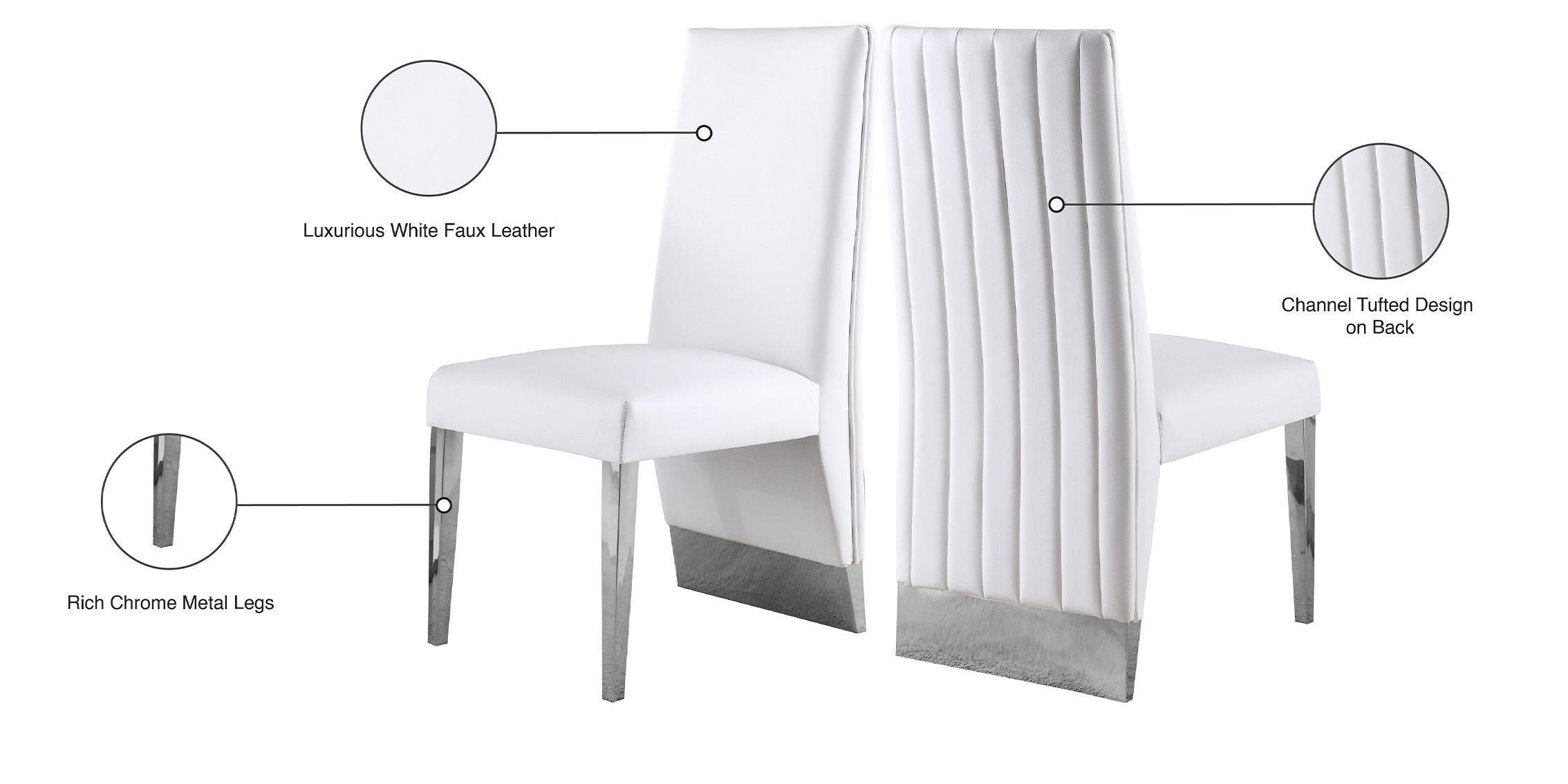 

    
750White-C-Set-4 Meridian Furniture Dining Side Chair
