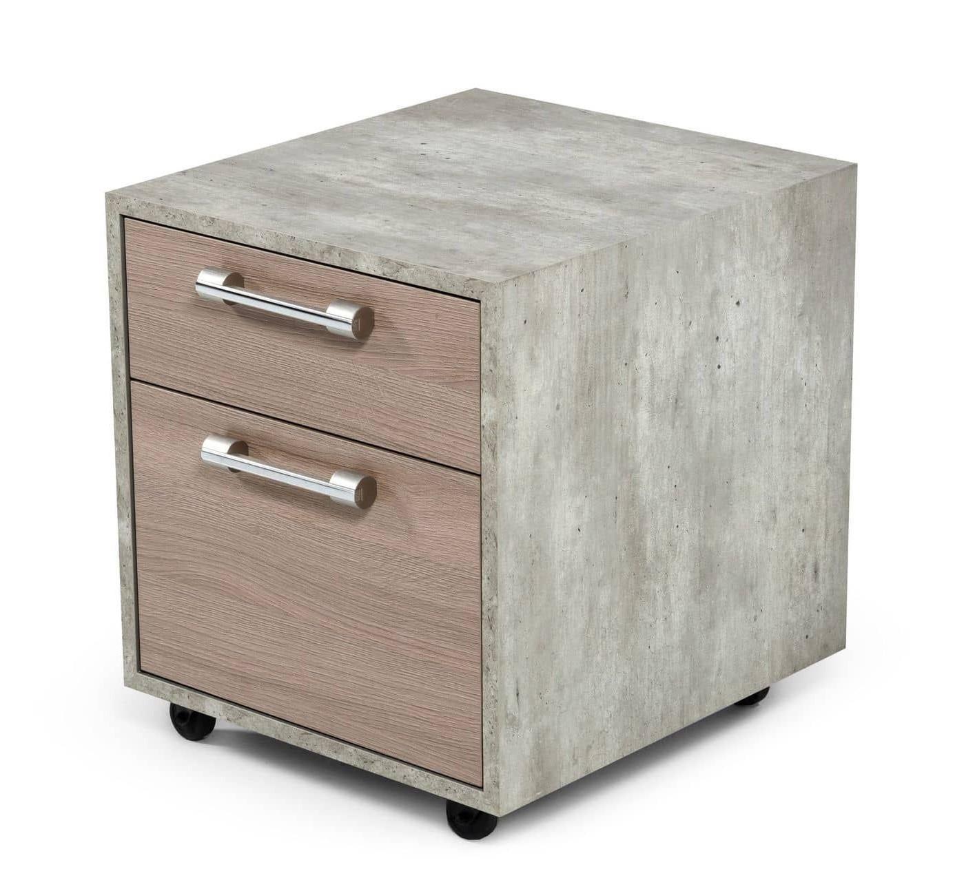 VIG Furniture Boston File Cabinet