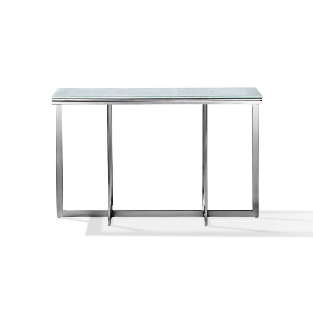 

    
5WT721-3pcs Glass & Stainless Steel Coffee Table Set by Modus Eliza 5WT721-3pcs
