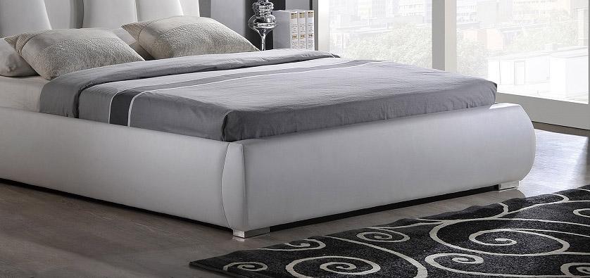 

    
8269-WH-QB Global Furniture USA Platform Bed
