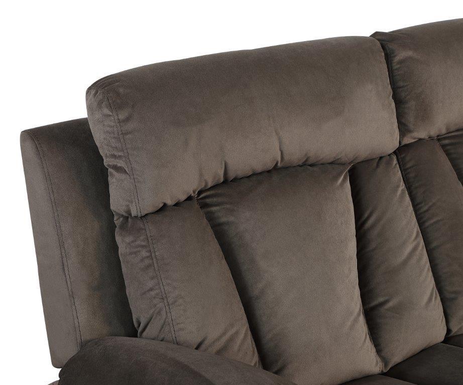 

    
9760-BROWN-CH Global United Recliner Chair
