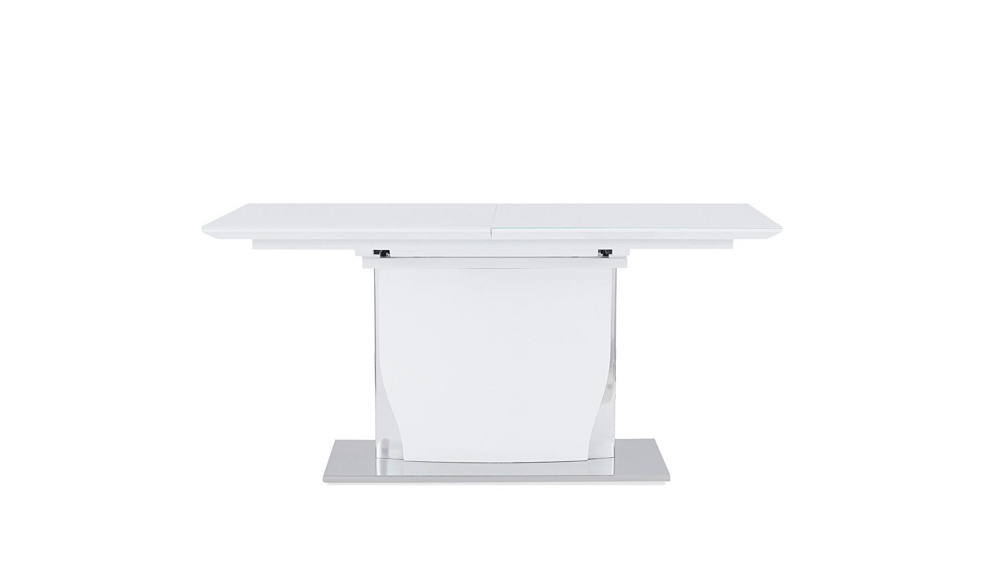 

    
Global Furniture USA D2279DT / D9002DC-BL Dining Table Set Clear/White/Black D2279DT + D9002DC-BL - 5PC SET
