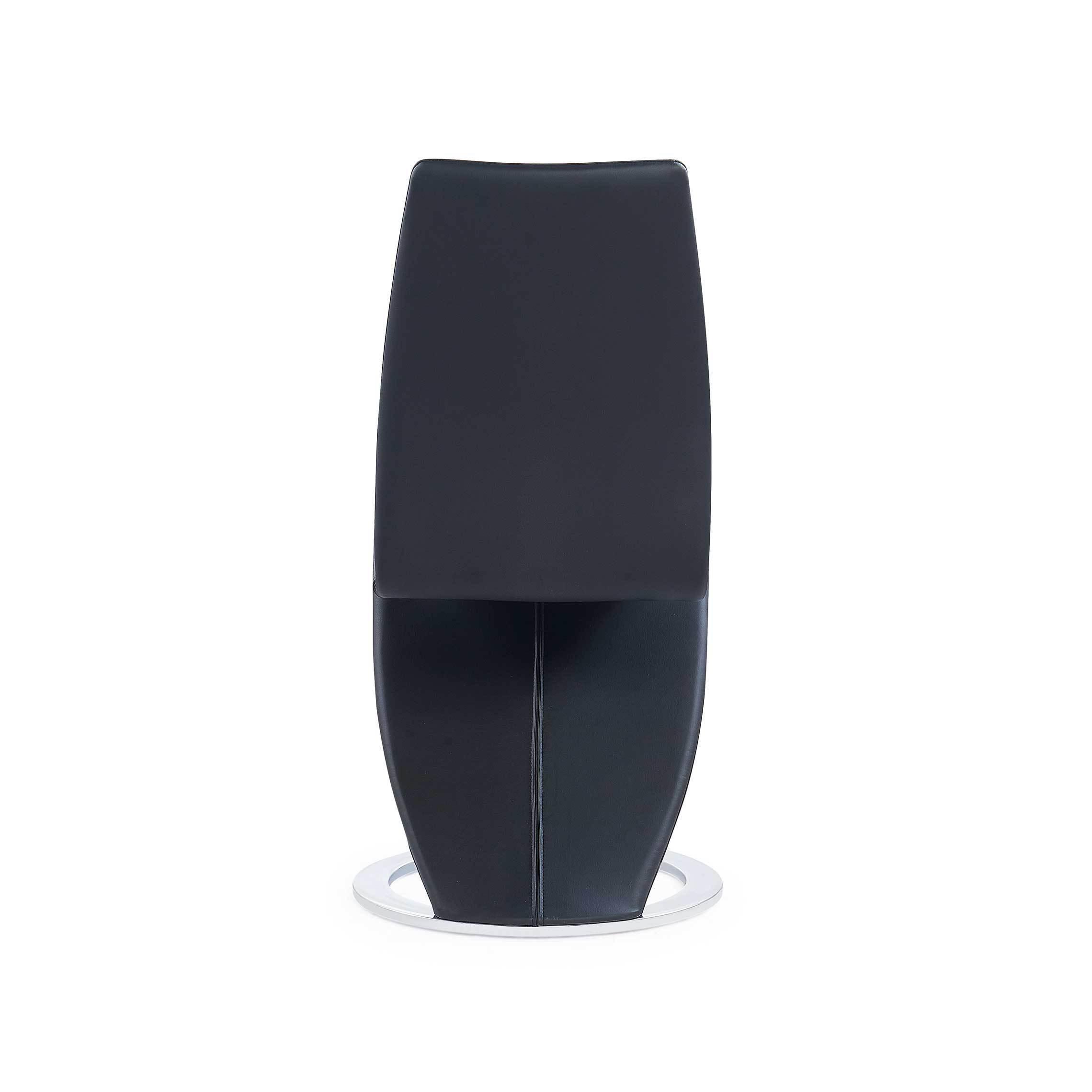

    
D9002DT-SET-BL D9002DT Geometric Style Glass Top Table & Black PU Chair Dining Set 5 Pcs Global USA
