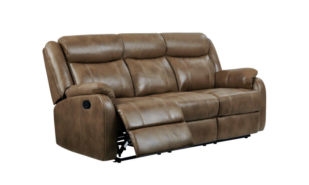 

    
Global Furniture USA U7303C WALNUT Recliner Sofa Set Light Walnut U7303C WALNUT  -Sofa Set-2
