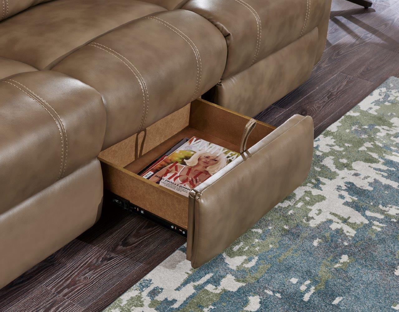 

                    
Global Furniture USA U7303C WALNUT Recliner Sofa Set Light Walnut leather gel Purchase 
