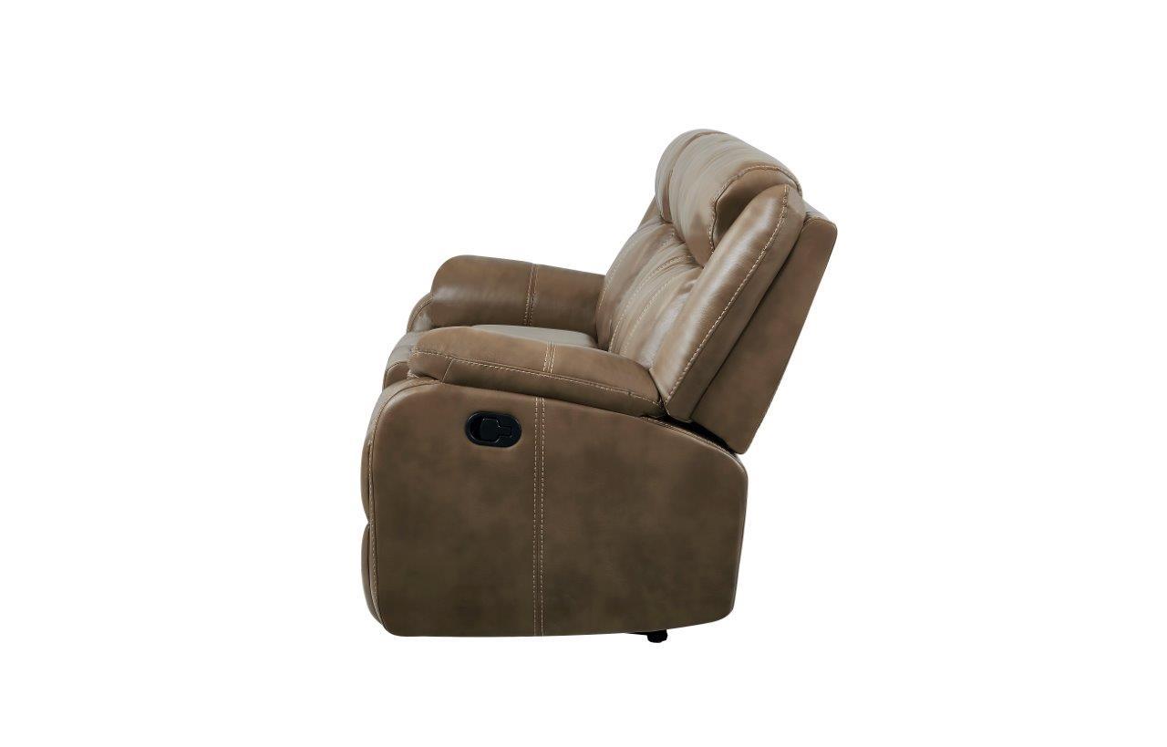 

                    
Buy Global Furniture U7303C WALNUT Blanche Walnut Leather Gel Reclining Sofa Set 2Pcs
