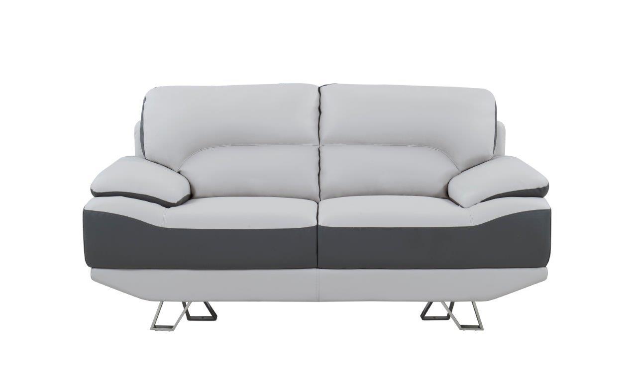 

    
U7330 -Sofa Set-3 Global Furniture USA Sofa Loveseat and Chair Set
