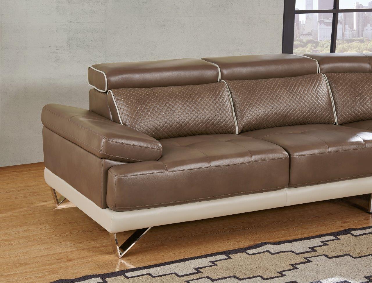 

    
U7730-SEC  -Sectional Global Furniture USA Sectional Sofa
