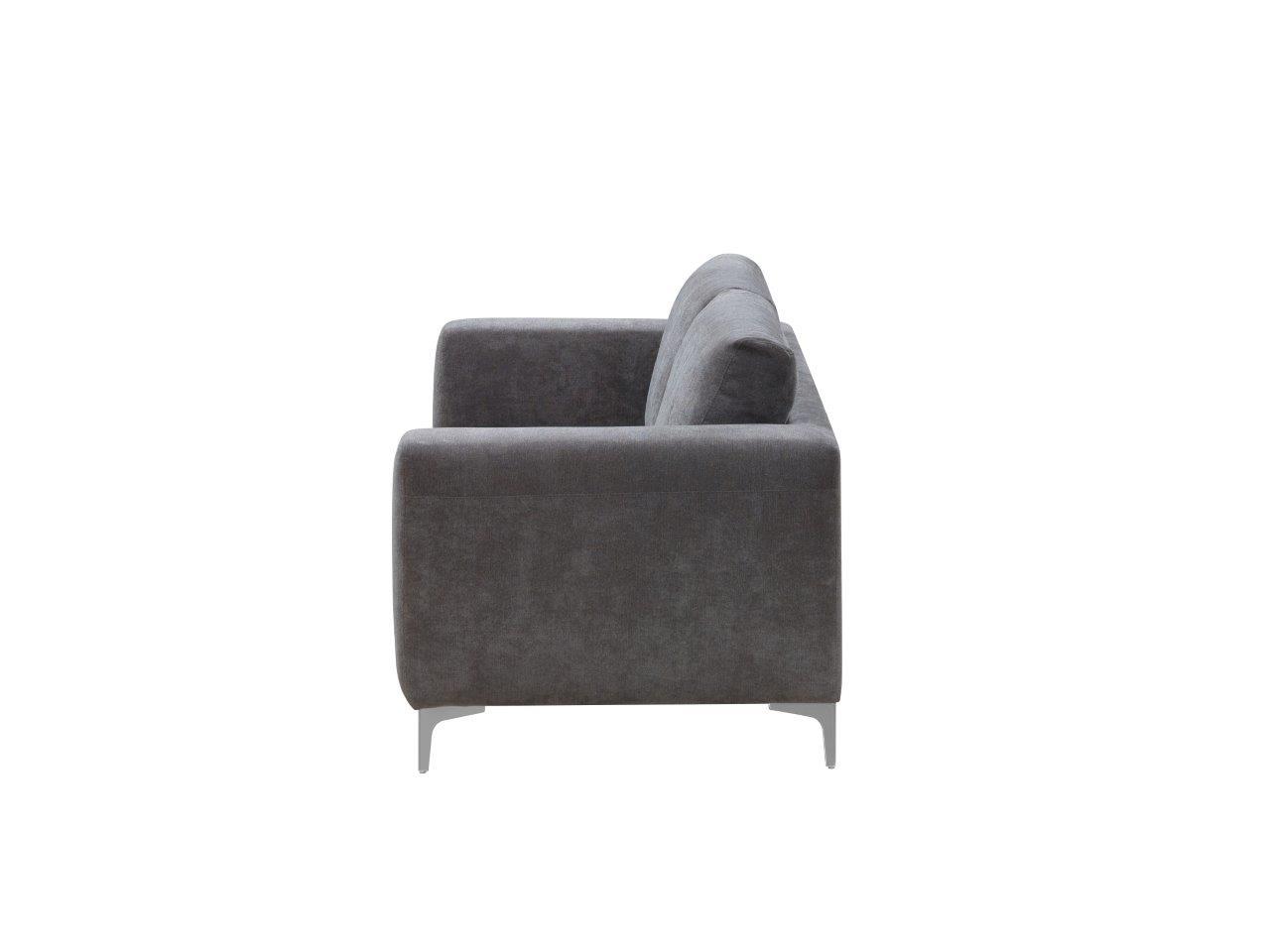 

    
U818 GR  -Sofa Set-2 Global Furniture U818 GR Contemporary Grey Fabric Metal Legs Sofa Set 2Pcs
