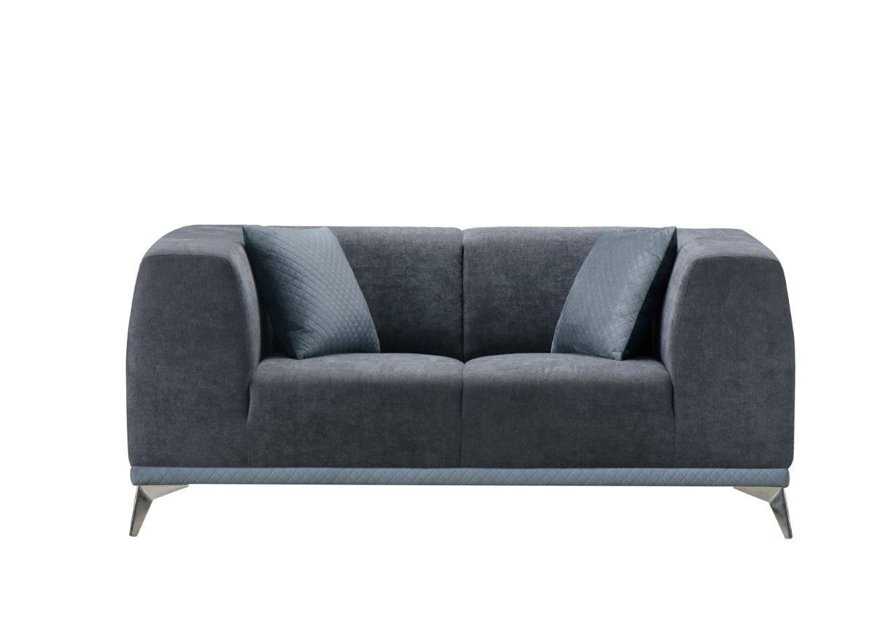 

                    
Global Furniture USA U833 Sofa Loveseat Gray Fabric Purchase 
