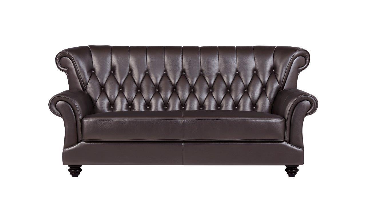 

    
Global Furniture U8630 BR Contemporary Coffee Leather Gel Sofa Set 3Pcs
