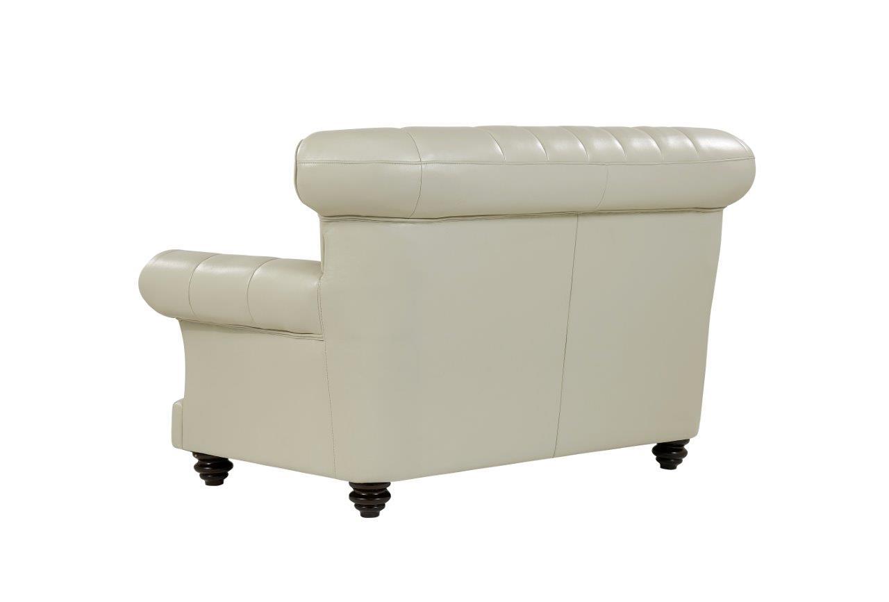 

        
00887179037620Global Furniture U8630 PEARL Contemporary White Pearl Leather Gel Sofa Set 2Pcs
