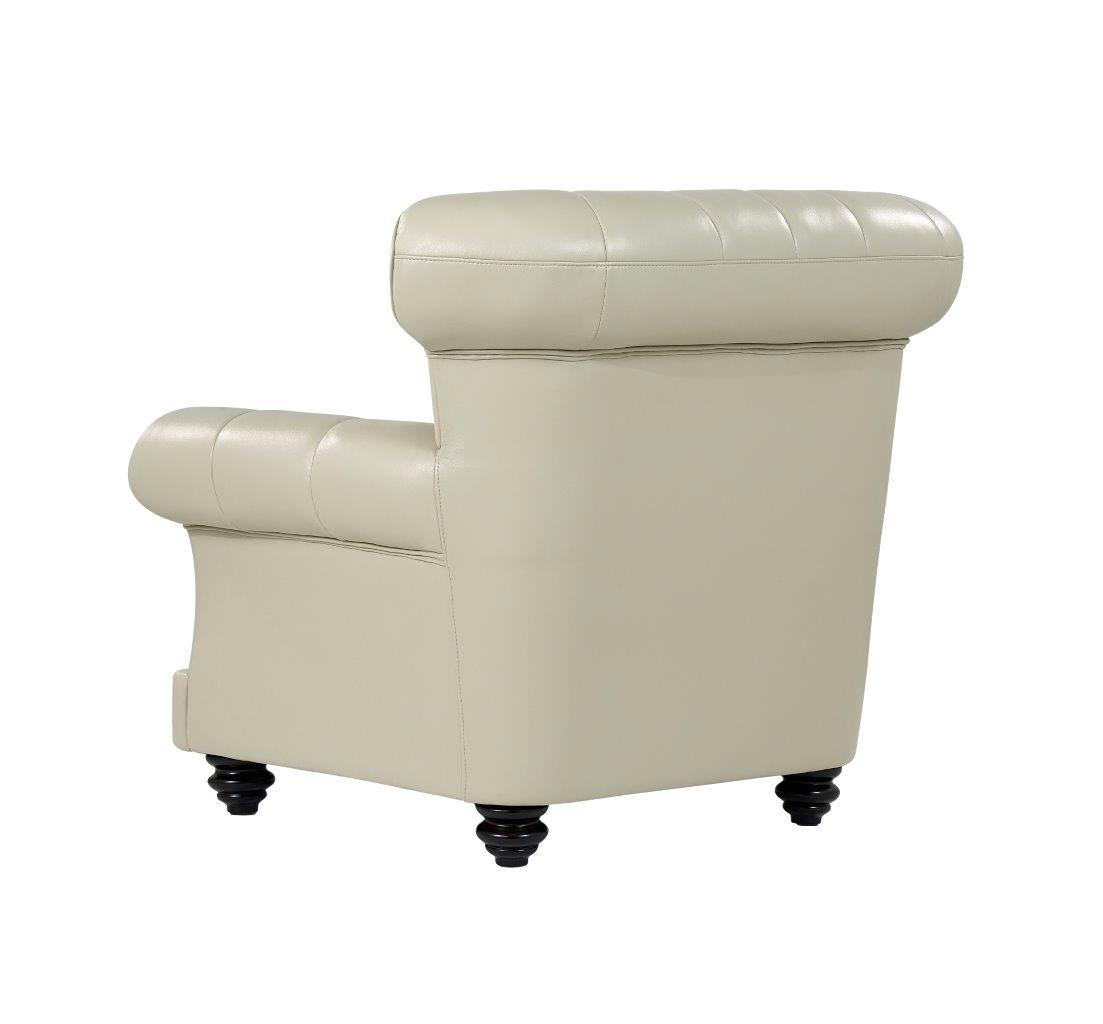 

    
 Photo  Global Furniture U8630 PEARL Contemporary White Pearl Leather Gel Sofa Set 3Pcs

