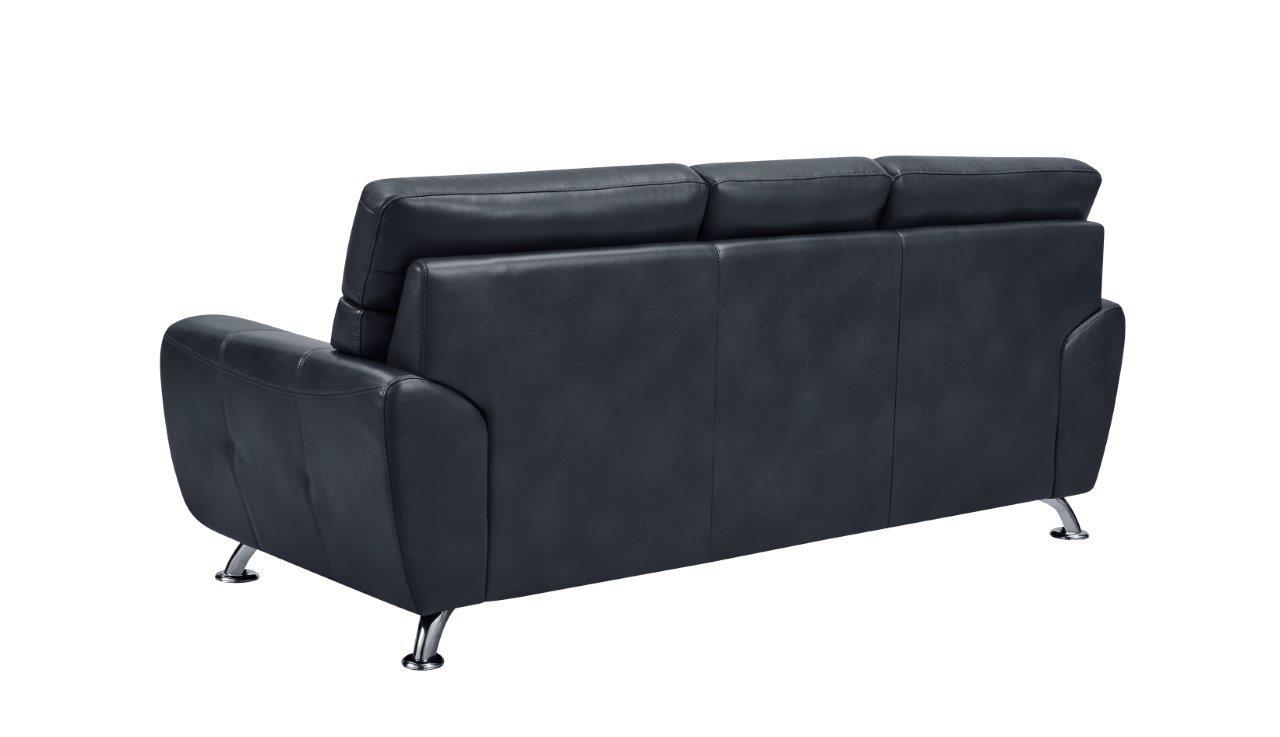 

    
U8750 GR -Sofa Set-2 Global Furniture USA Sofa Loveseat
