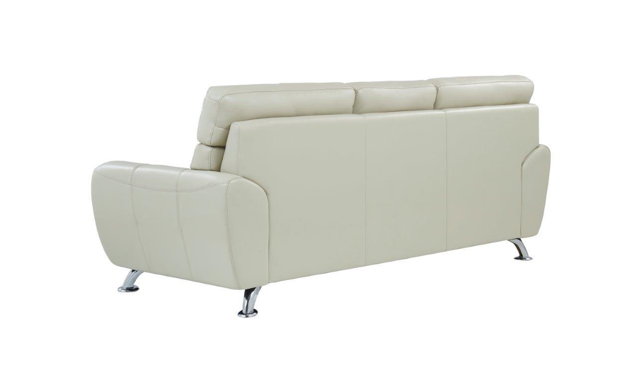 

    
U8750 PEARL -Sofa Set-2 Global Furniture USA Sofa Loveseat
