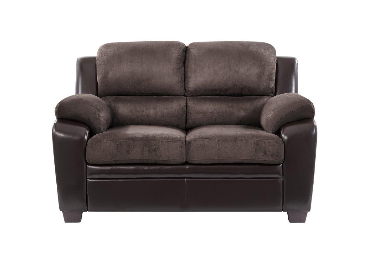 

    
U880018KD -Sofa Set-3 Global Furniture USA Sofa Loveseat and Chair Set

