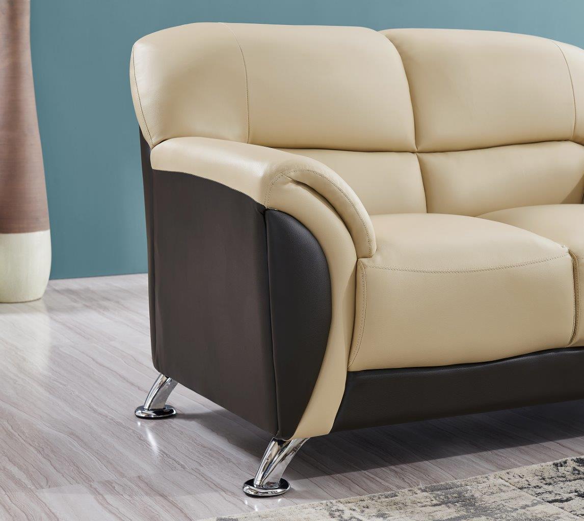 

    
U9103 CAPP/CHOC -Sofa Set-3 Global Furniture U9103 CAPP/CHOC Cappuccino/Chocolate Leather Gel Sofa Set 3Pcs
