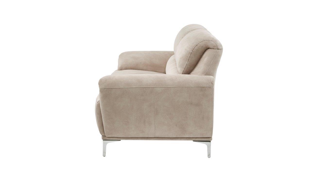 

    
U9921A -Sofa Set-2 Global Furniture U9921A  Contemporary Cream Fabric Living Room Sofa Set 2Pcs
