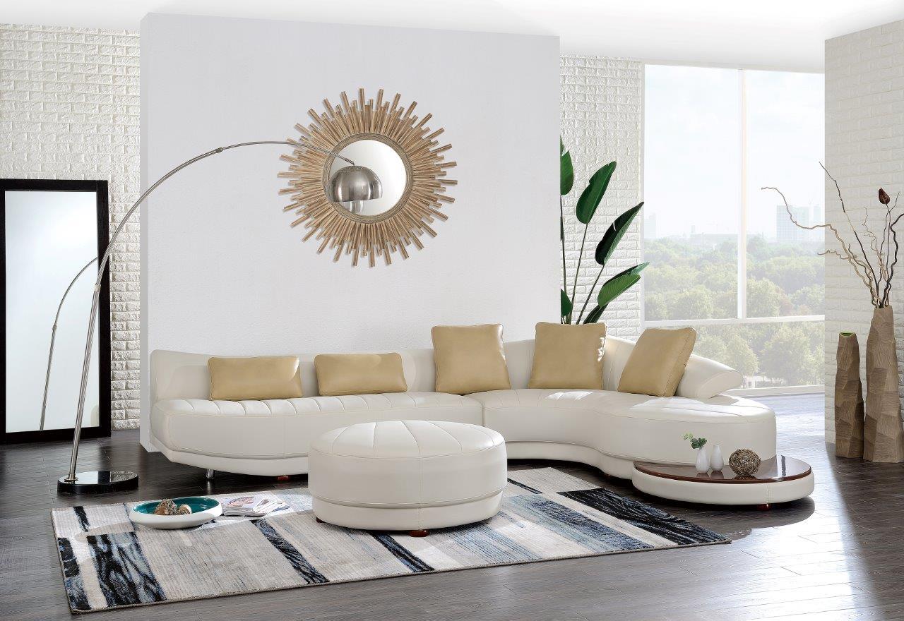 

    
Global Furniture UFM208-SECOTT Modern Off White Leather Gel Sectional w/Ottoman
